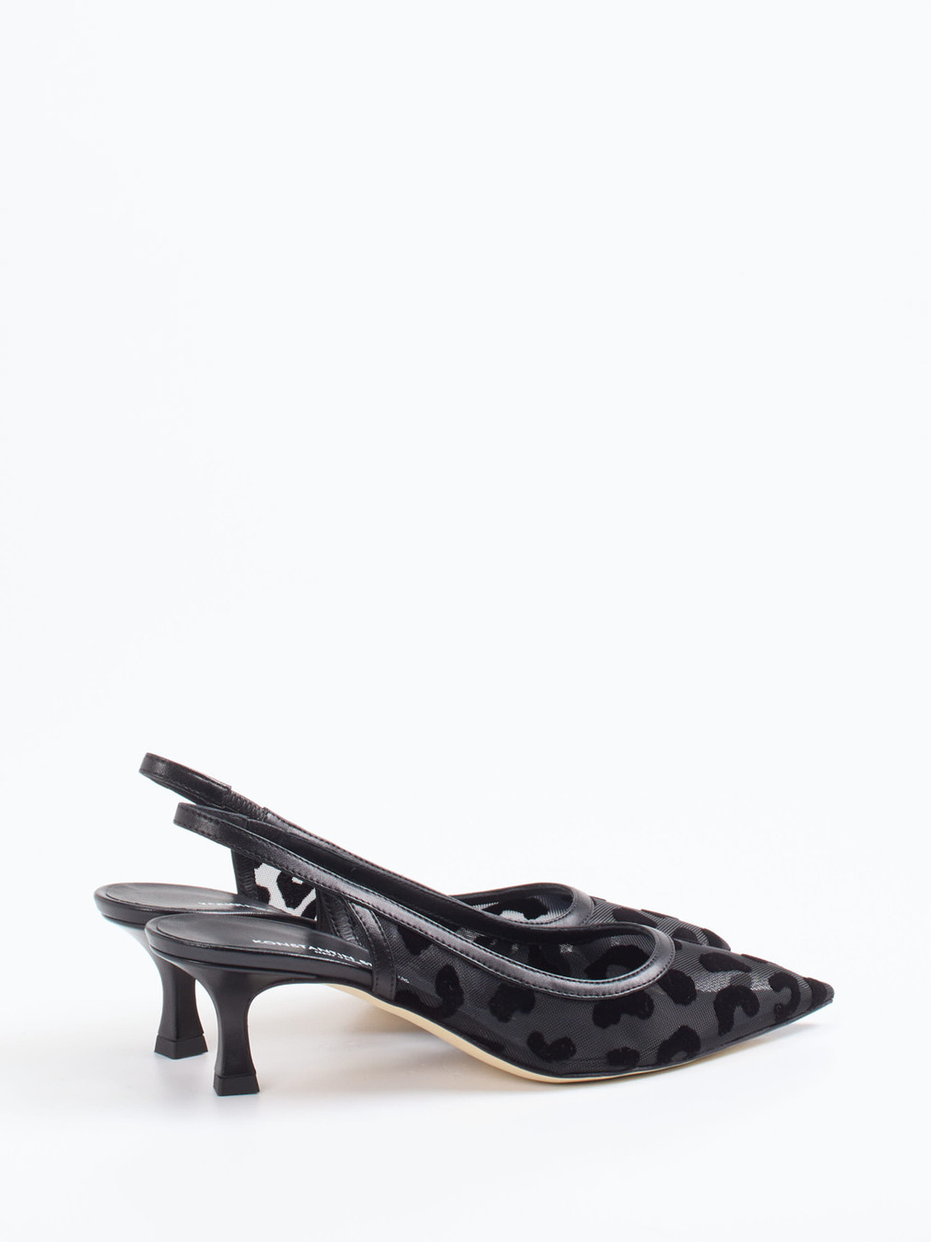 Slingpumps schwarz 1306009007303