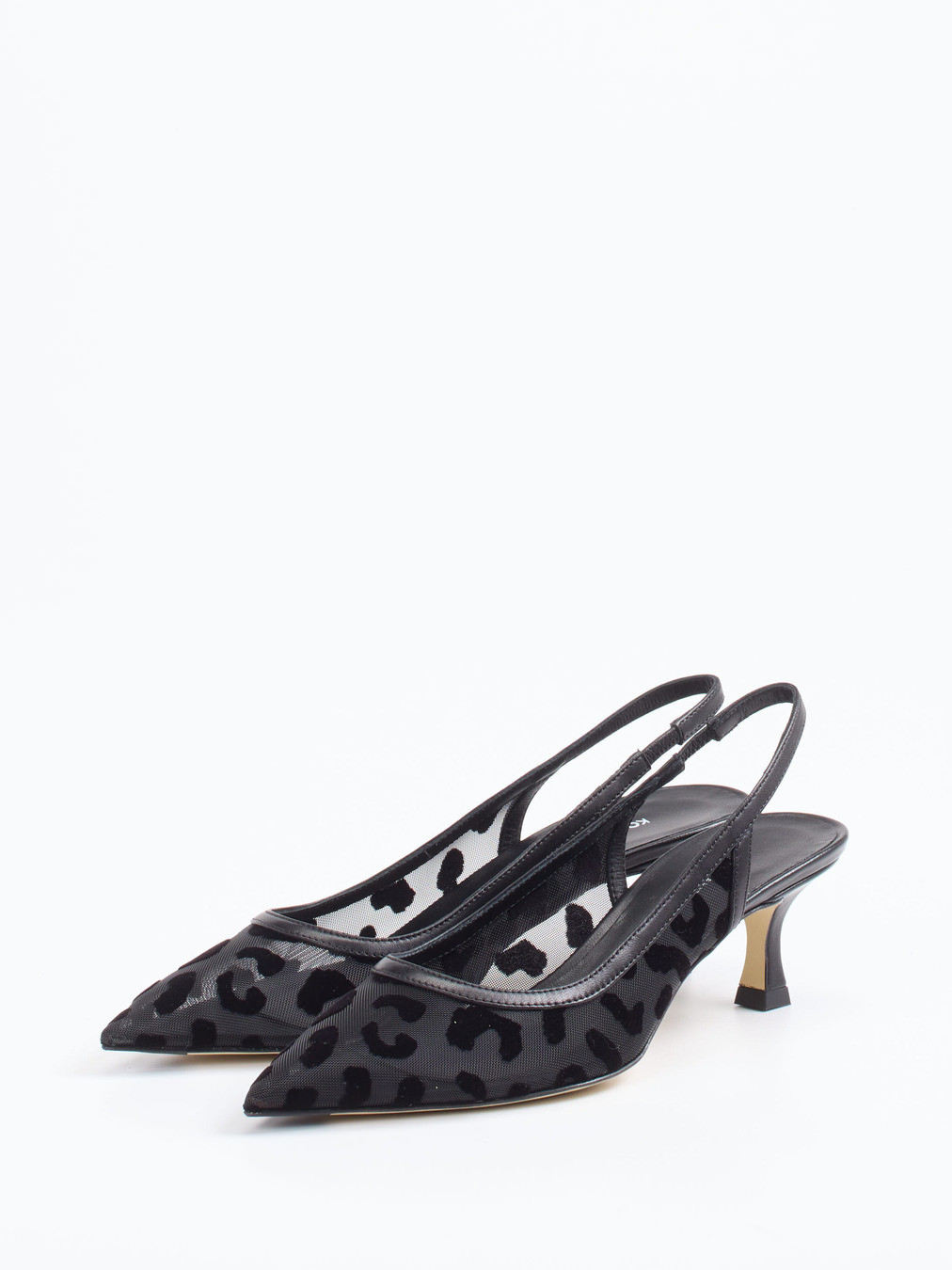 Slingpumps schwarz 1306009007302