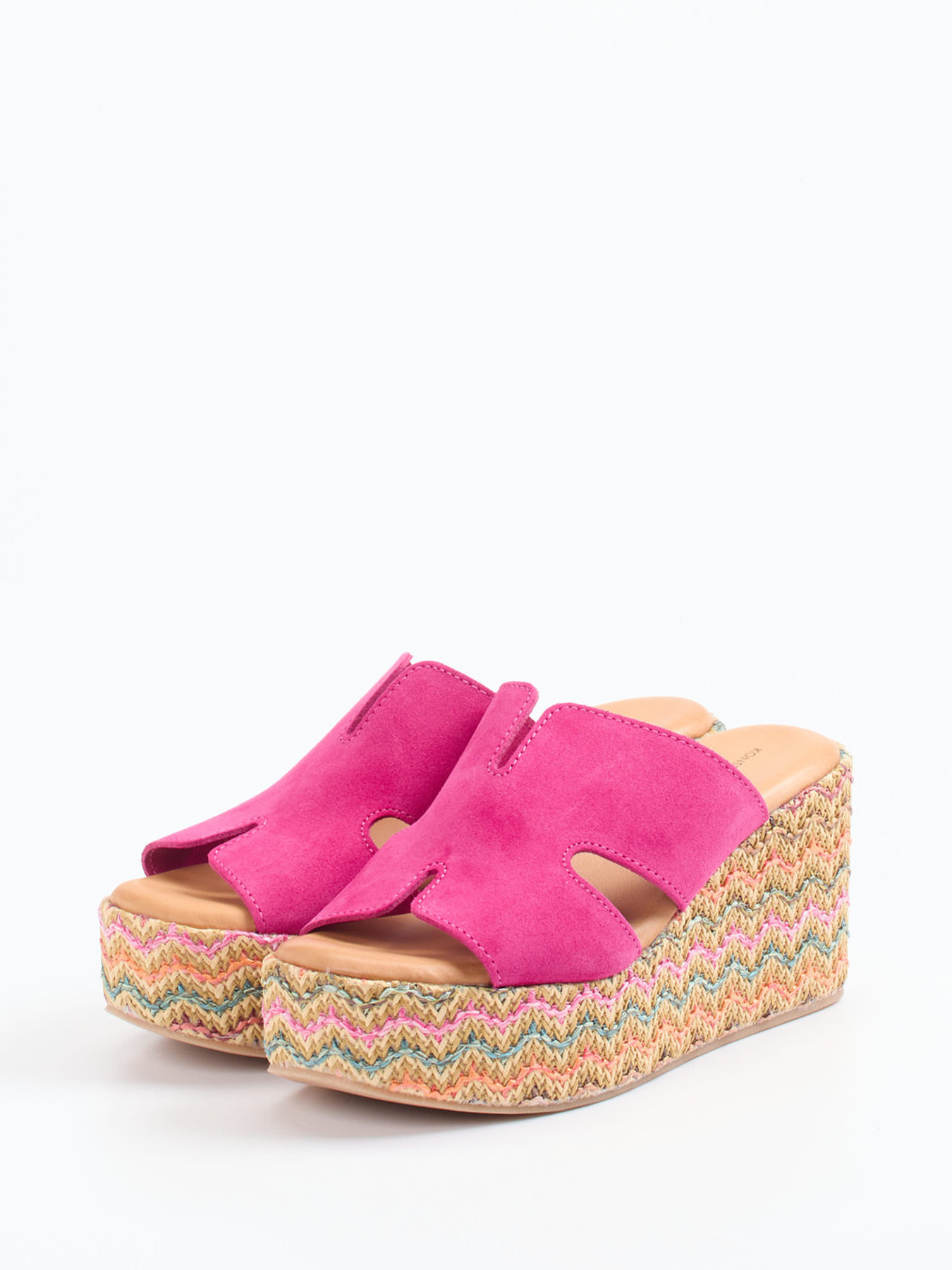 Pantolette pink 1159529000302