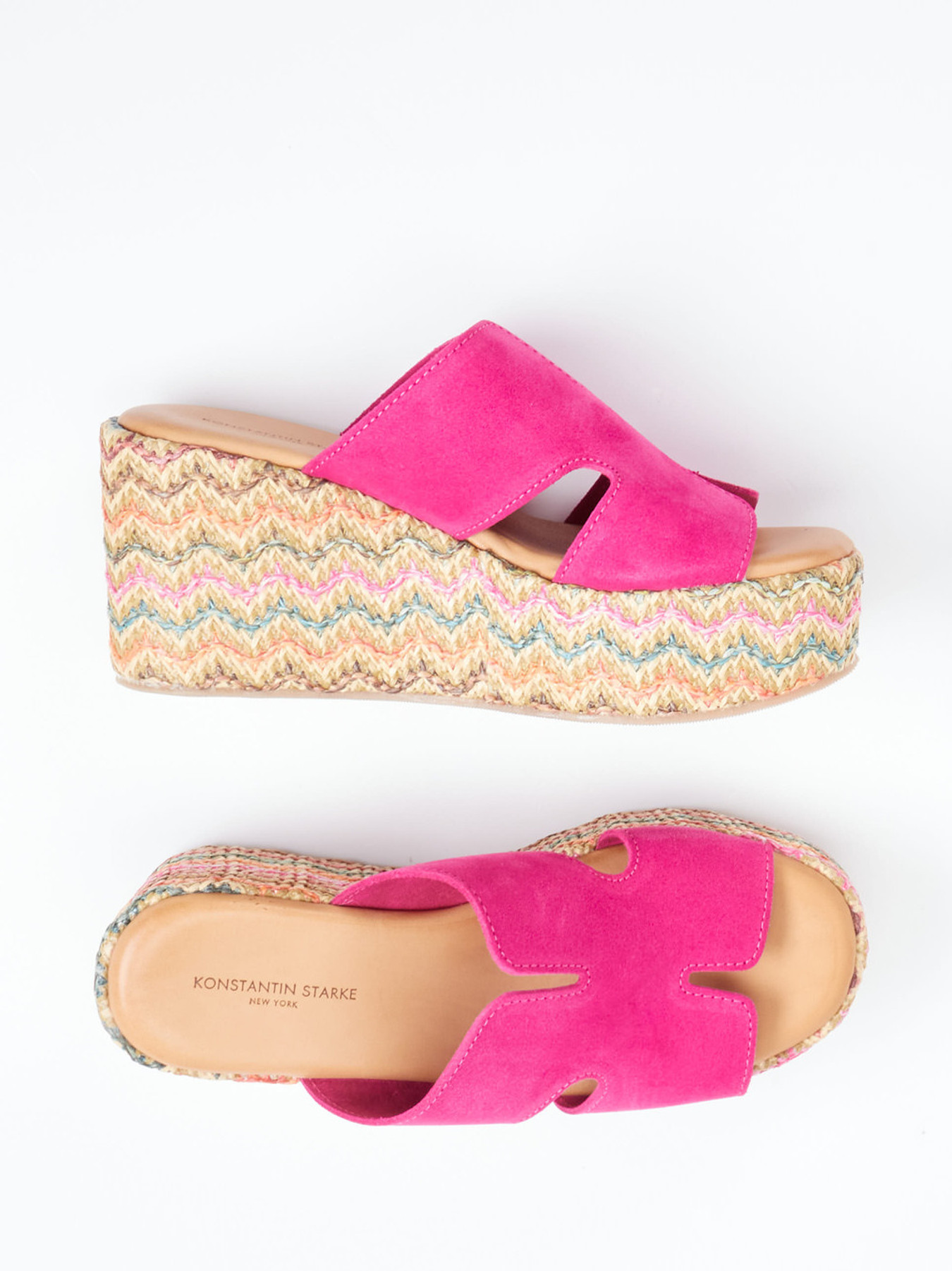Pantolette pink 1159529000304