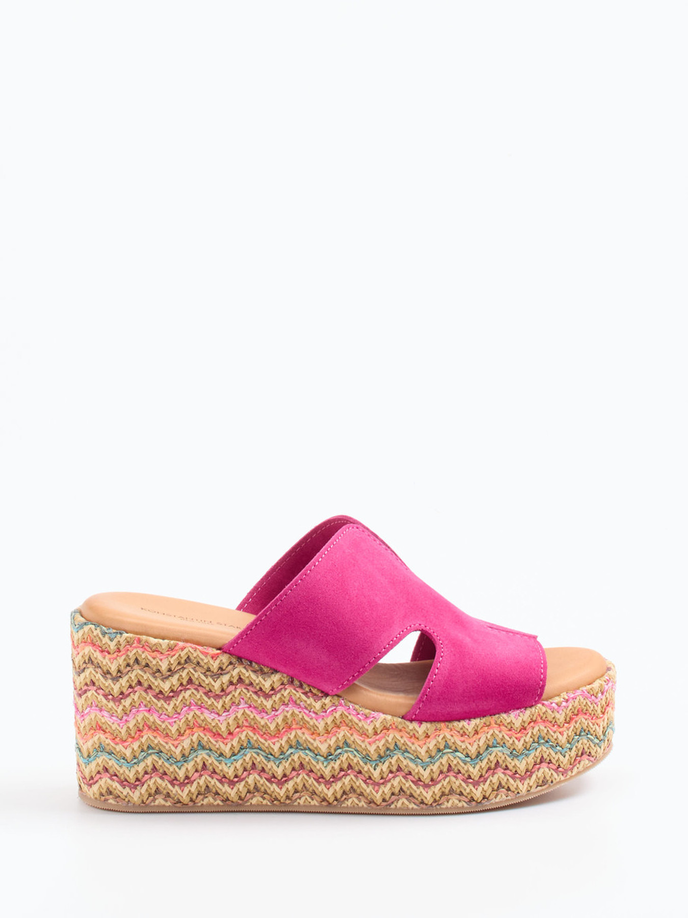 Pantolette pink 1159529000301