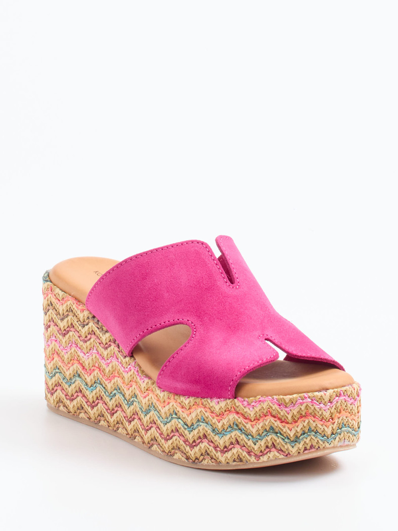 Pantolette pink 1159529000306