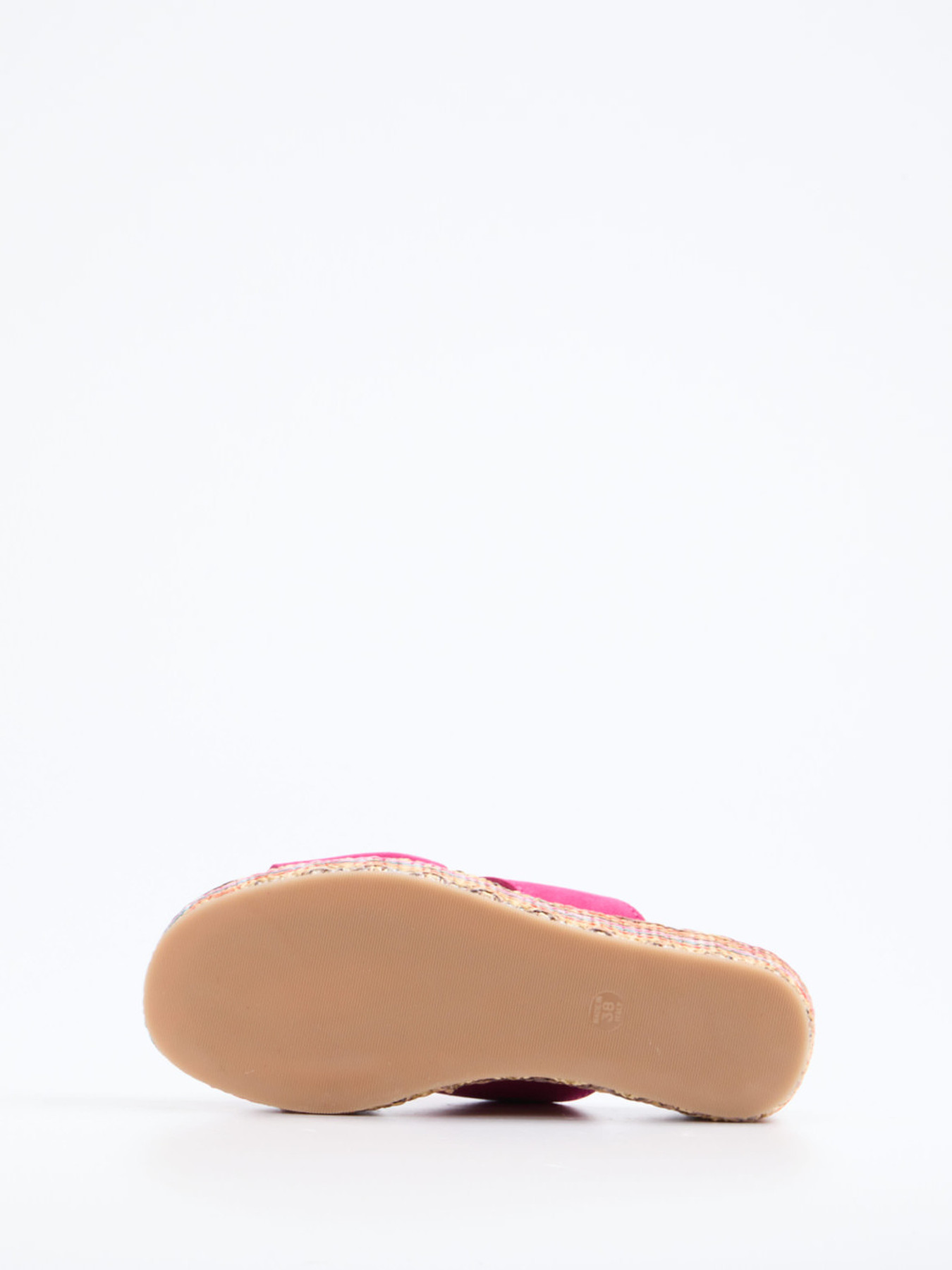 Pantolette pink 1159529000305