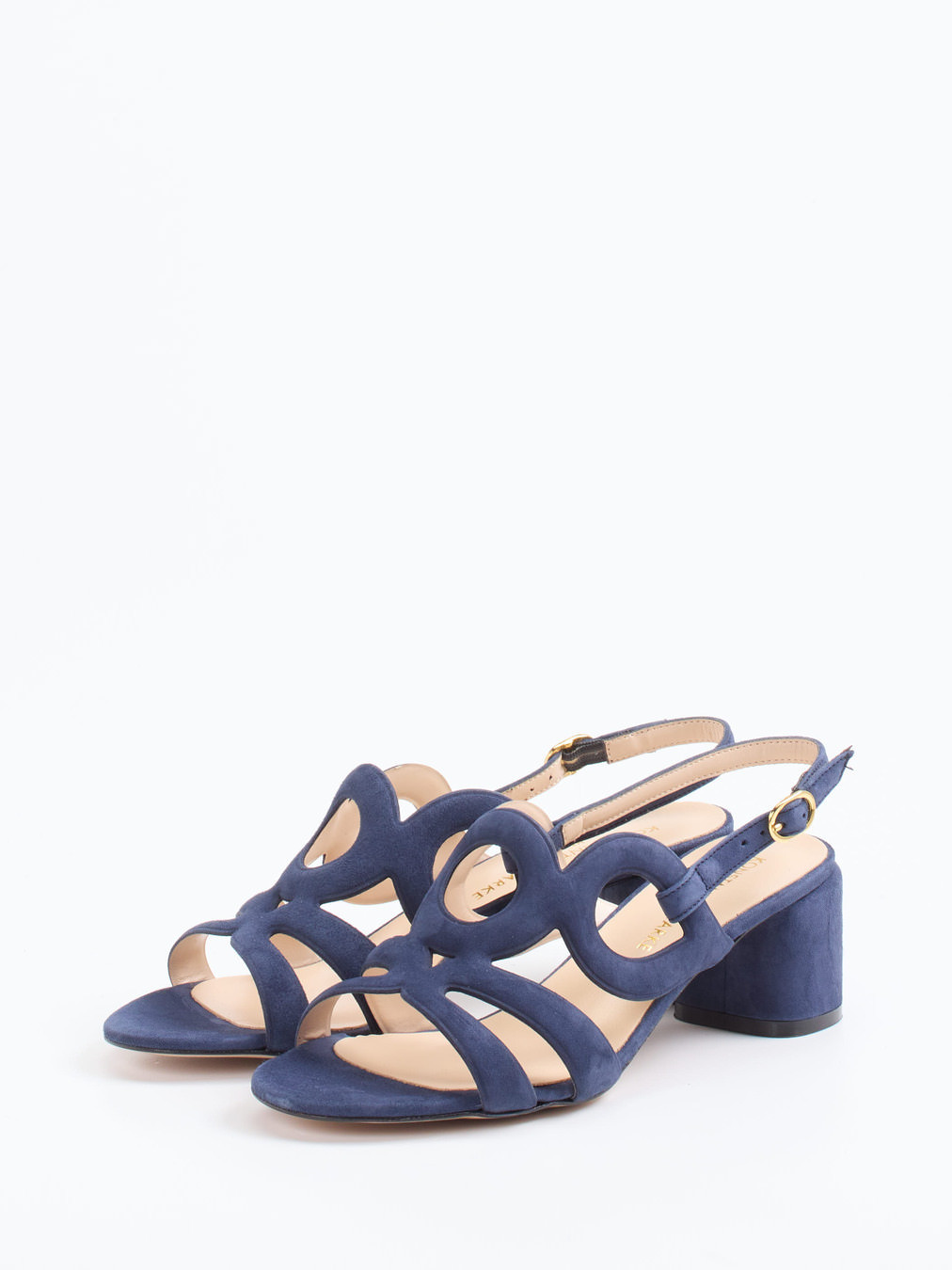 Sandale blau 1206109000102