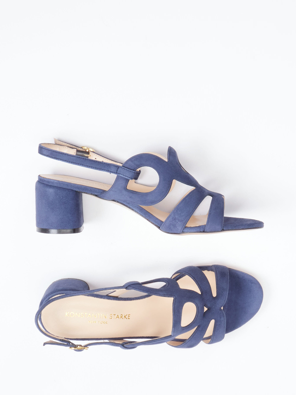 Sandale blau 1206109000104