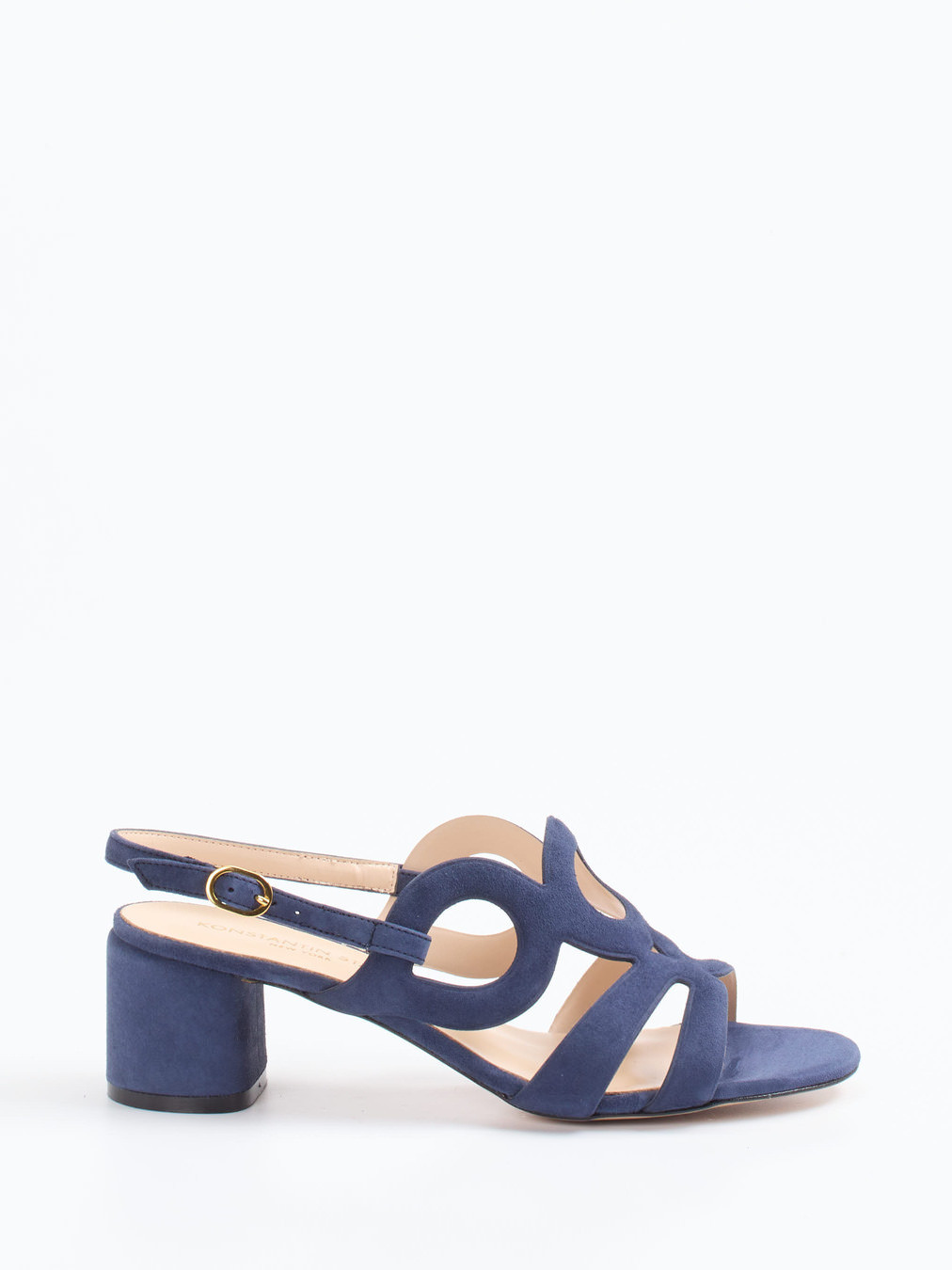 Sandale blau 1206109000101
