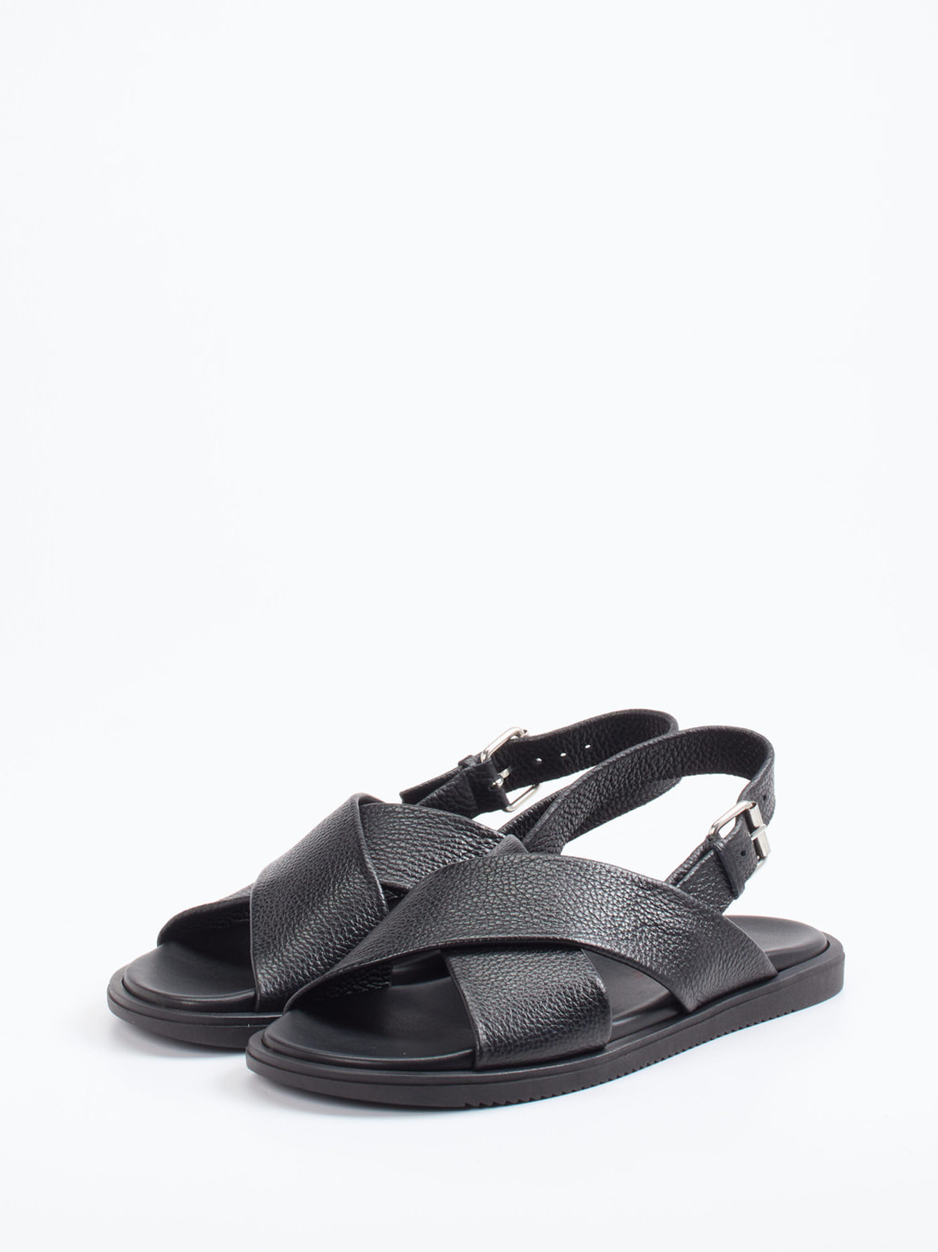 Sandale schwarz 4201009004002