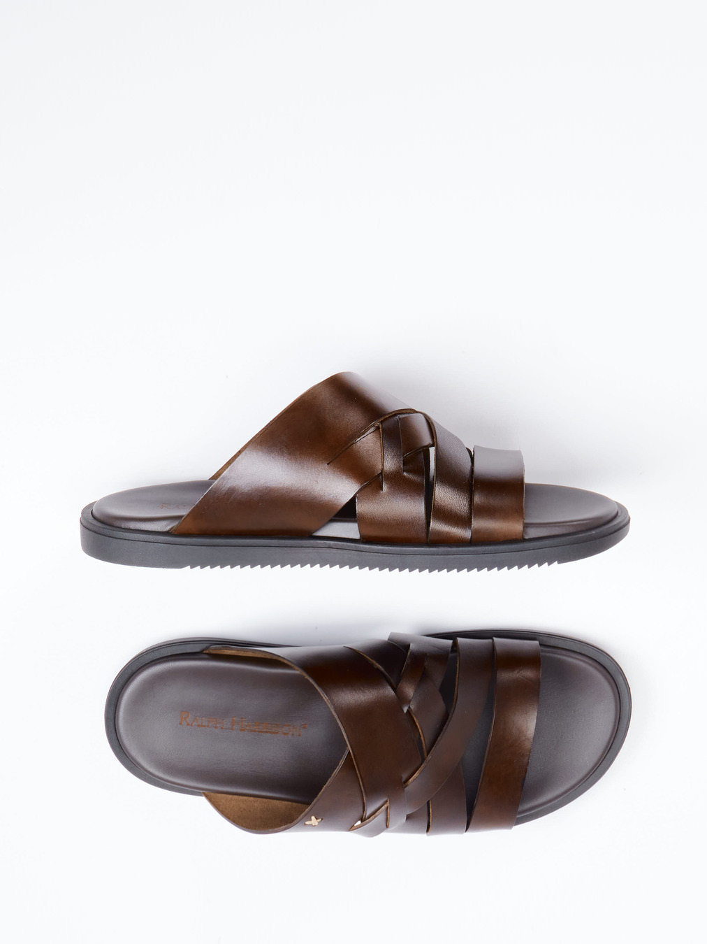 Pantolette braun 4101209003504