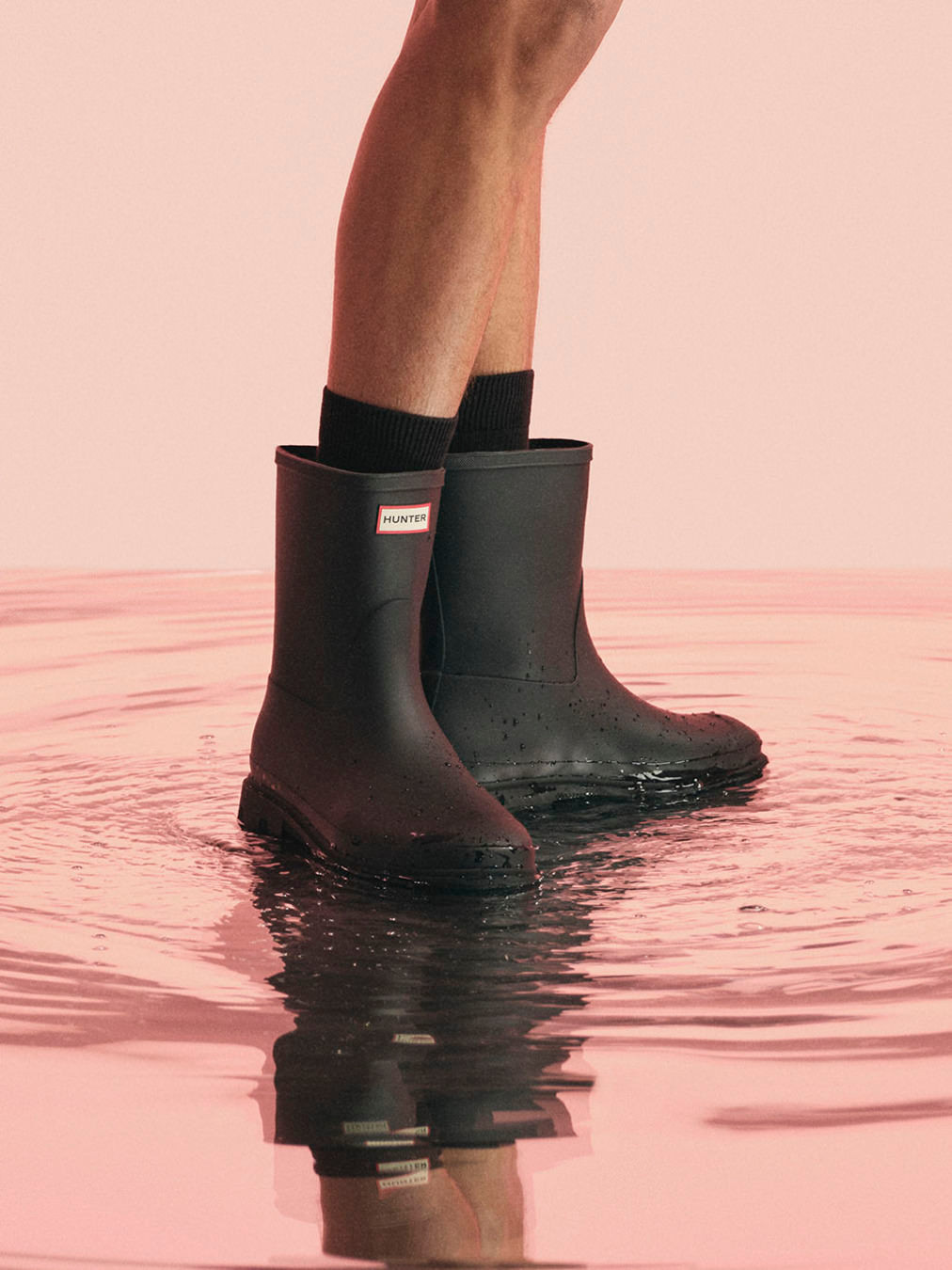 Gummistiefel schwarz 7150009006402