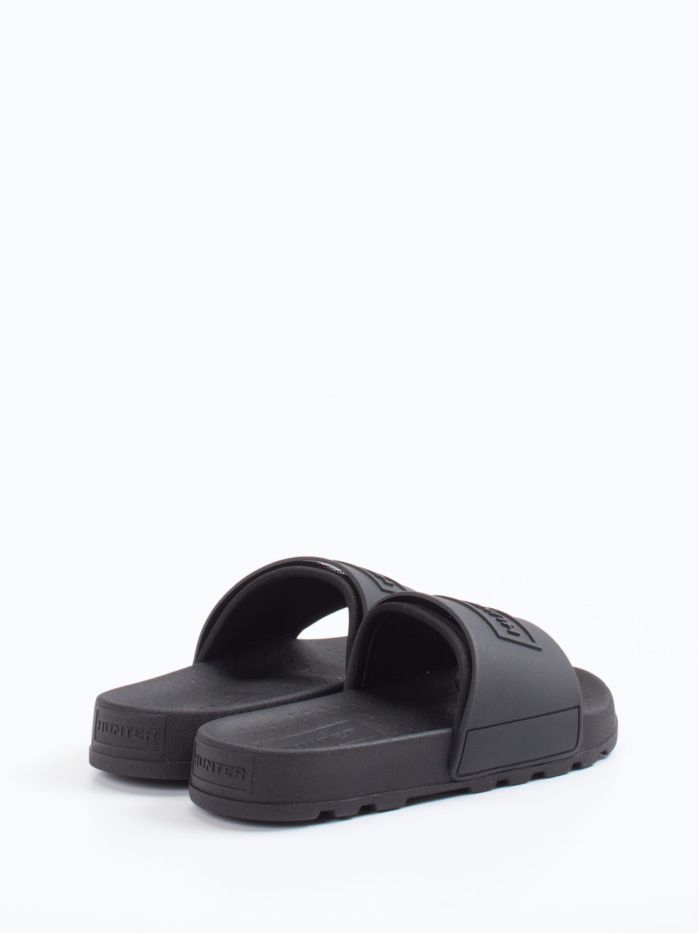 Badepantolette schwarz 7121009004703