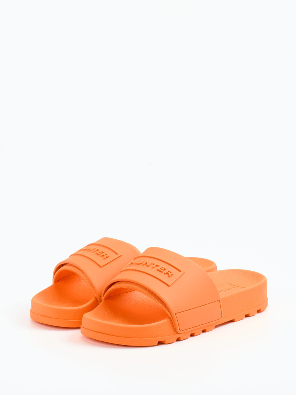 Badepantolette orange 7121579001902