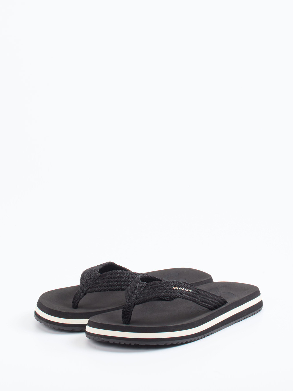 Badepantolette Sunheaven schwarz 7121009004802