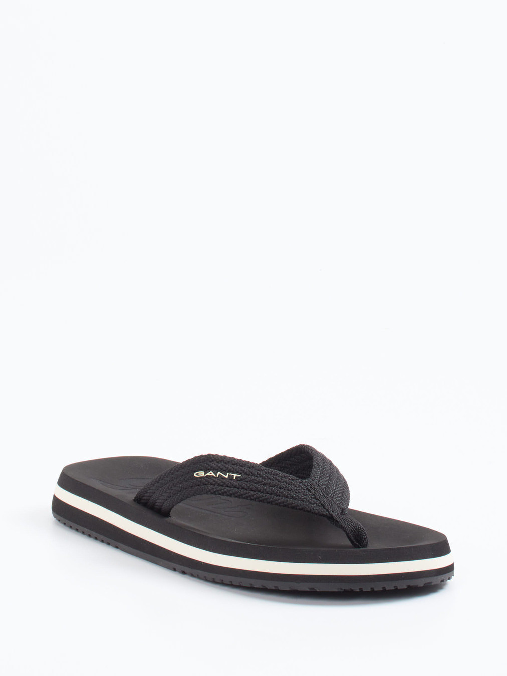 Badepantolette Sunheaven schwarz 7121009004806