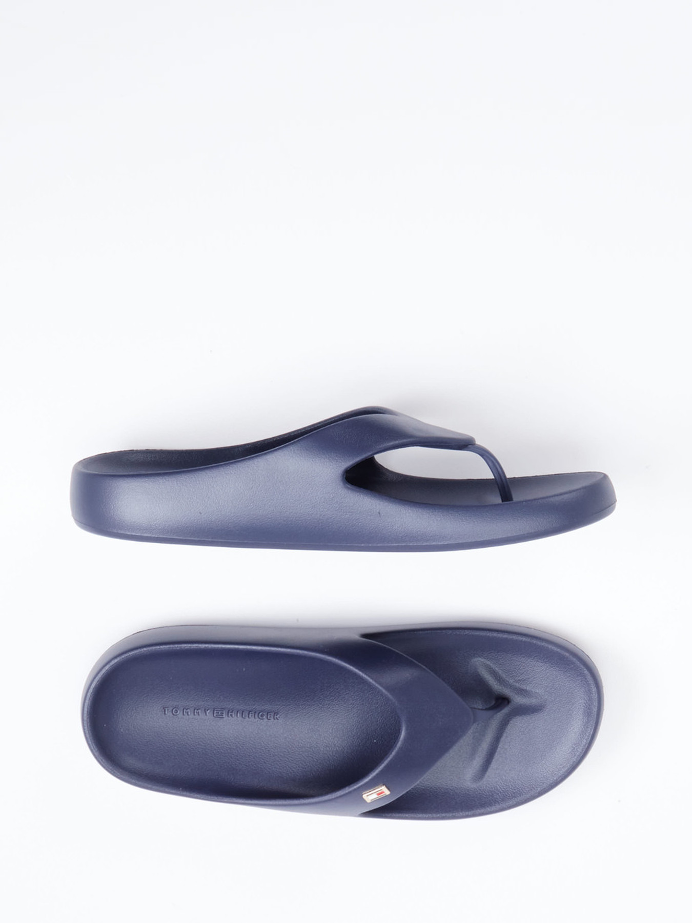 Badepantolette blau 7121109003404