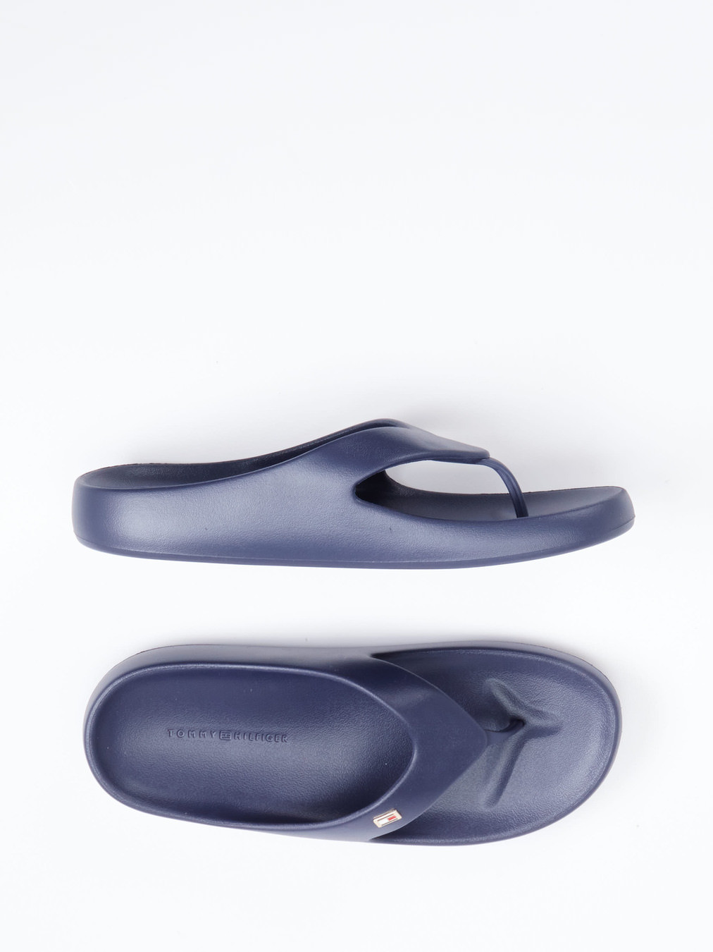 Badepantolette blau 7121109003404