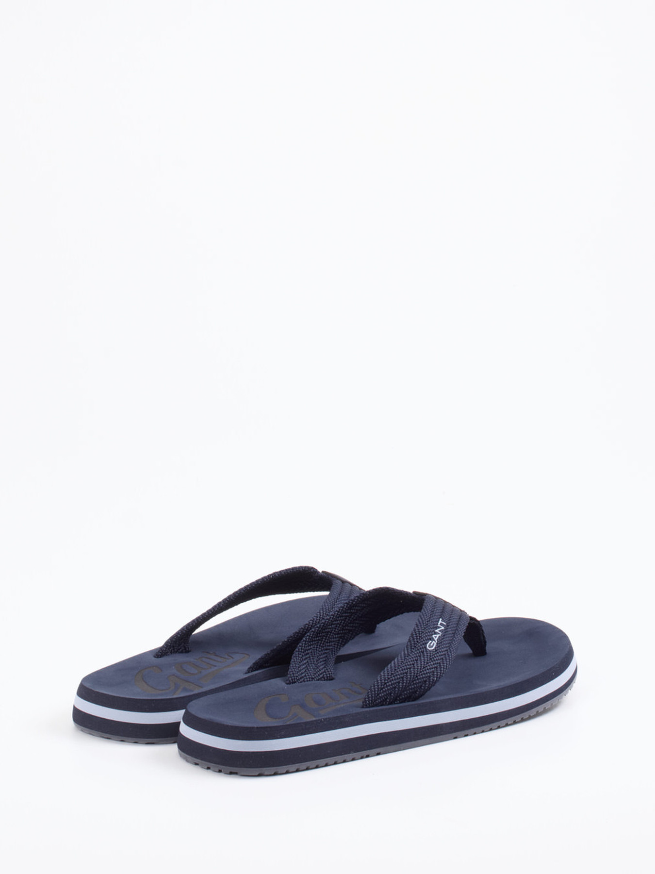 Badepantolette blau 7421109002903