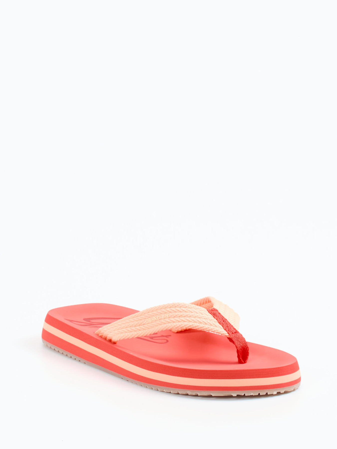 Badepantolette orange 7121579002006