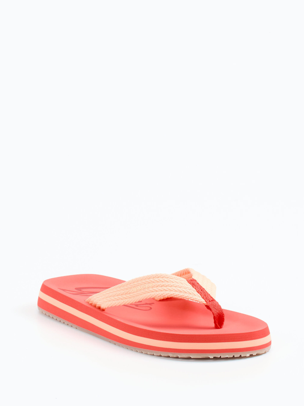 Badepantolette orange 7121579002006