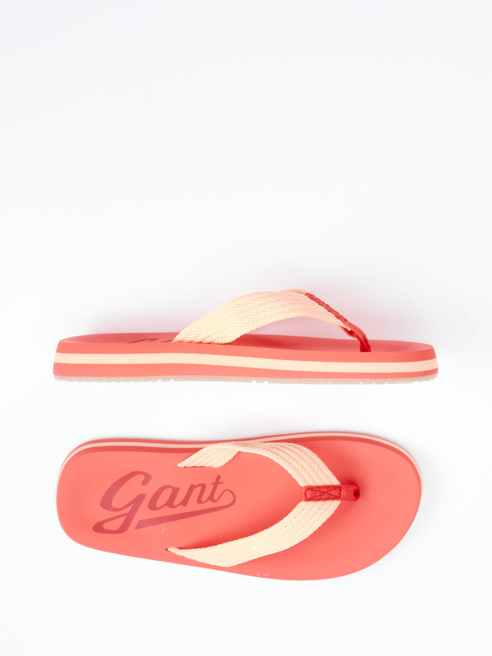 Badepantolette Sunheaven orange 7121579002004