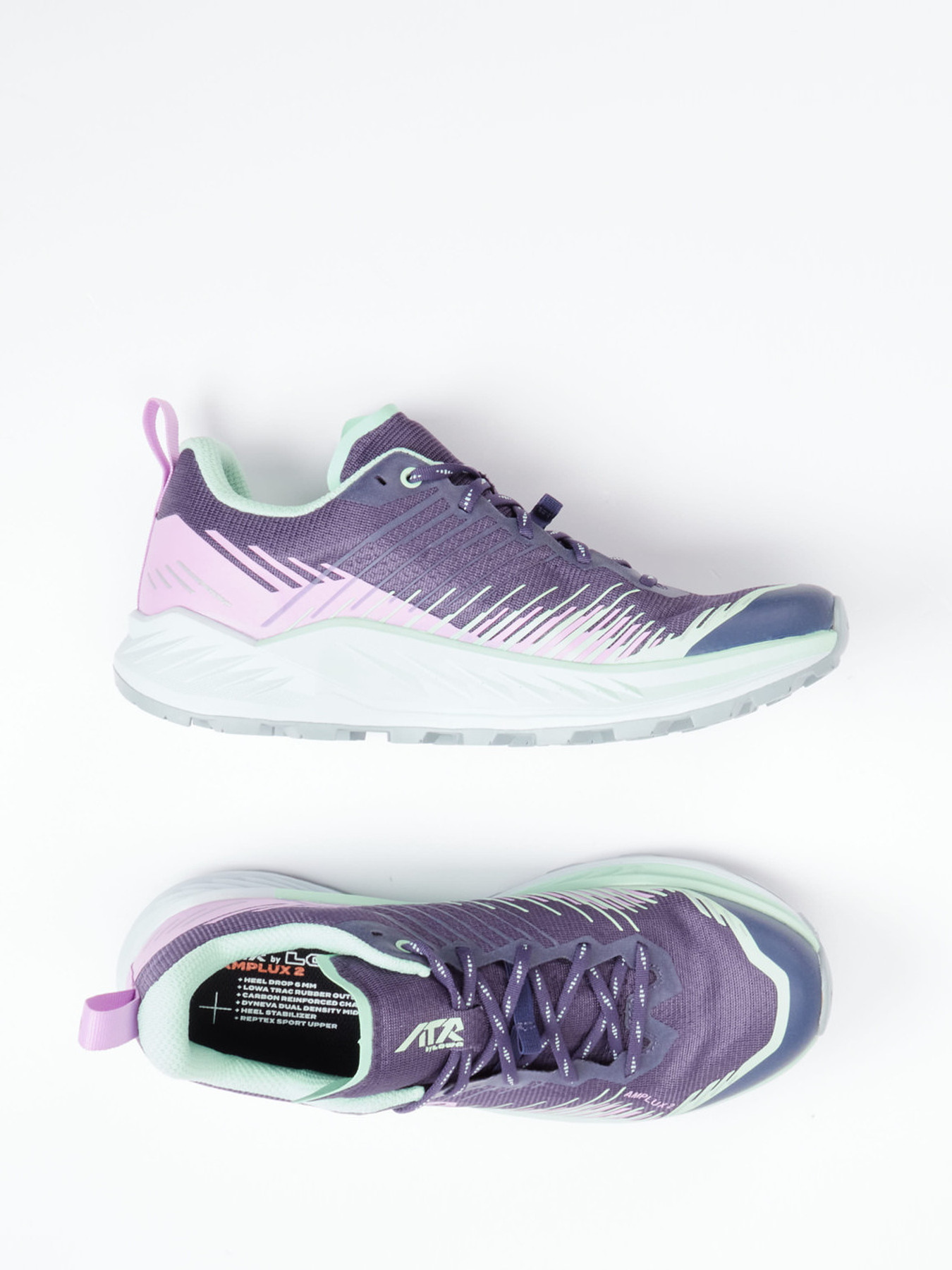 Sneaker blau 2661105000404