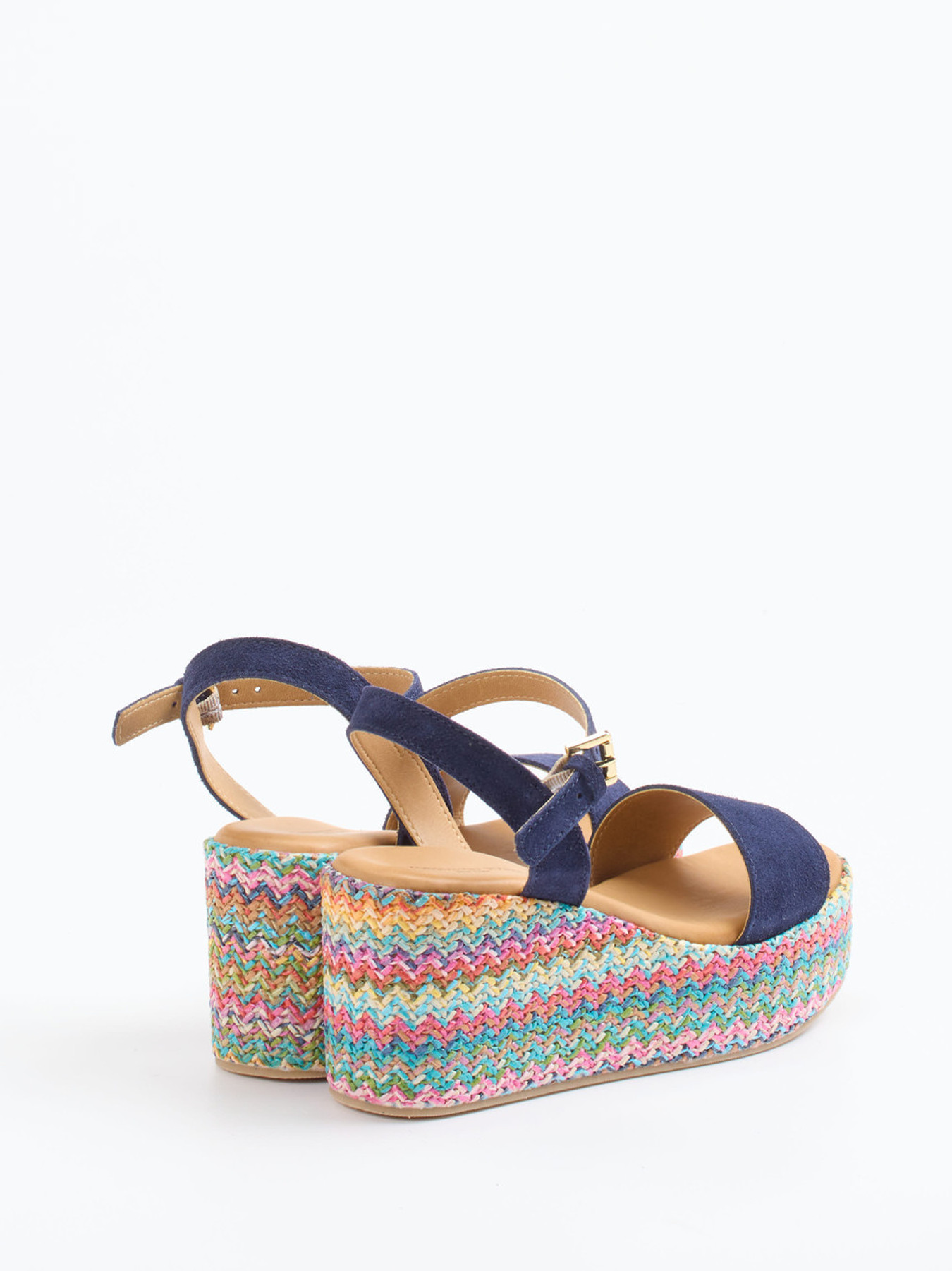 Keilsandalette blau 1259109001903