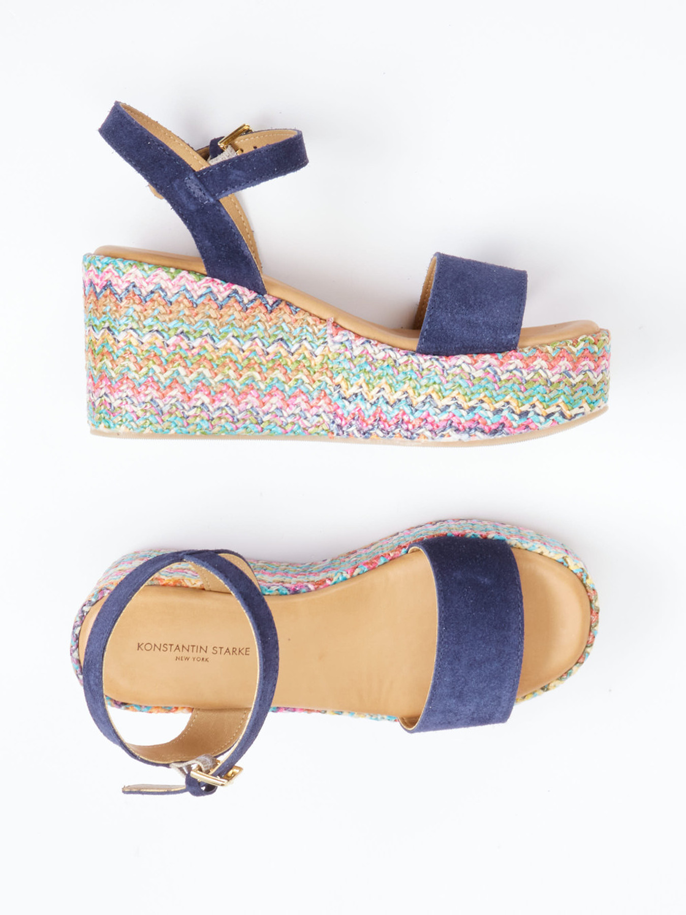 Keilsandalette blau 1259109001904