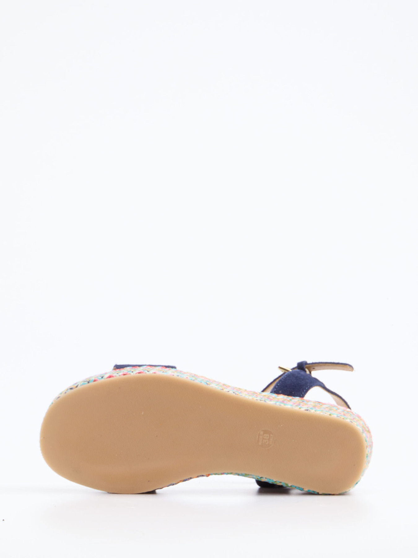 Keilsandalette blau 1259109001905