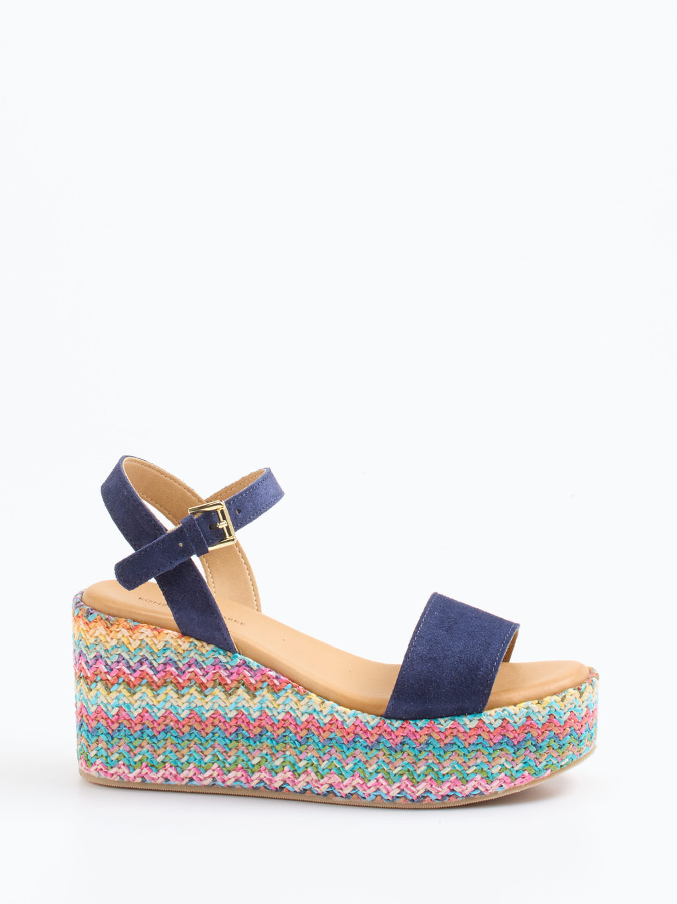 Keilsandalette blau 1259109001901