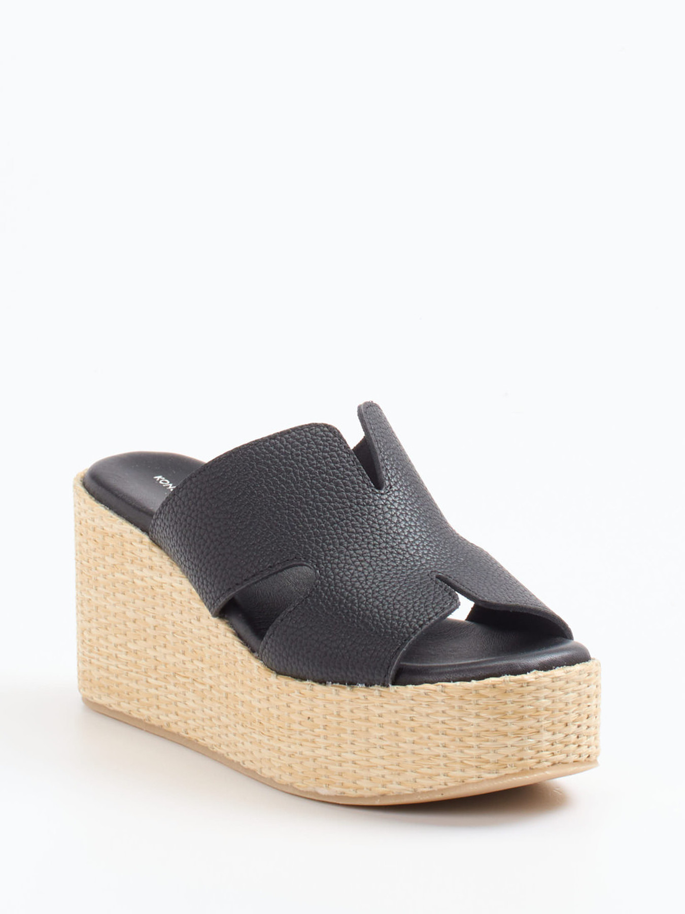 Pantolette schwarz 1159009001106