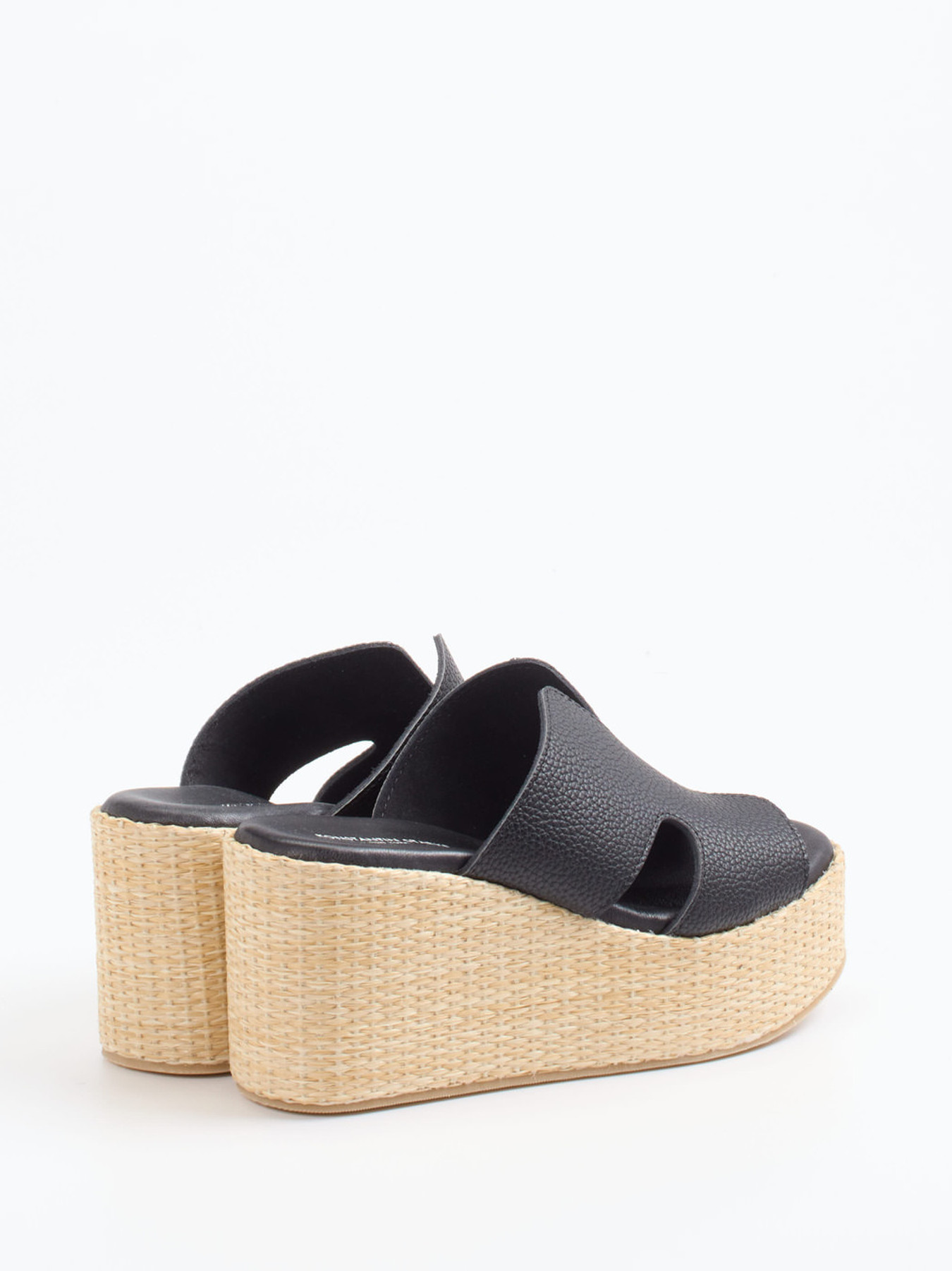 Pantolette schwarz 1159009001103