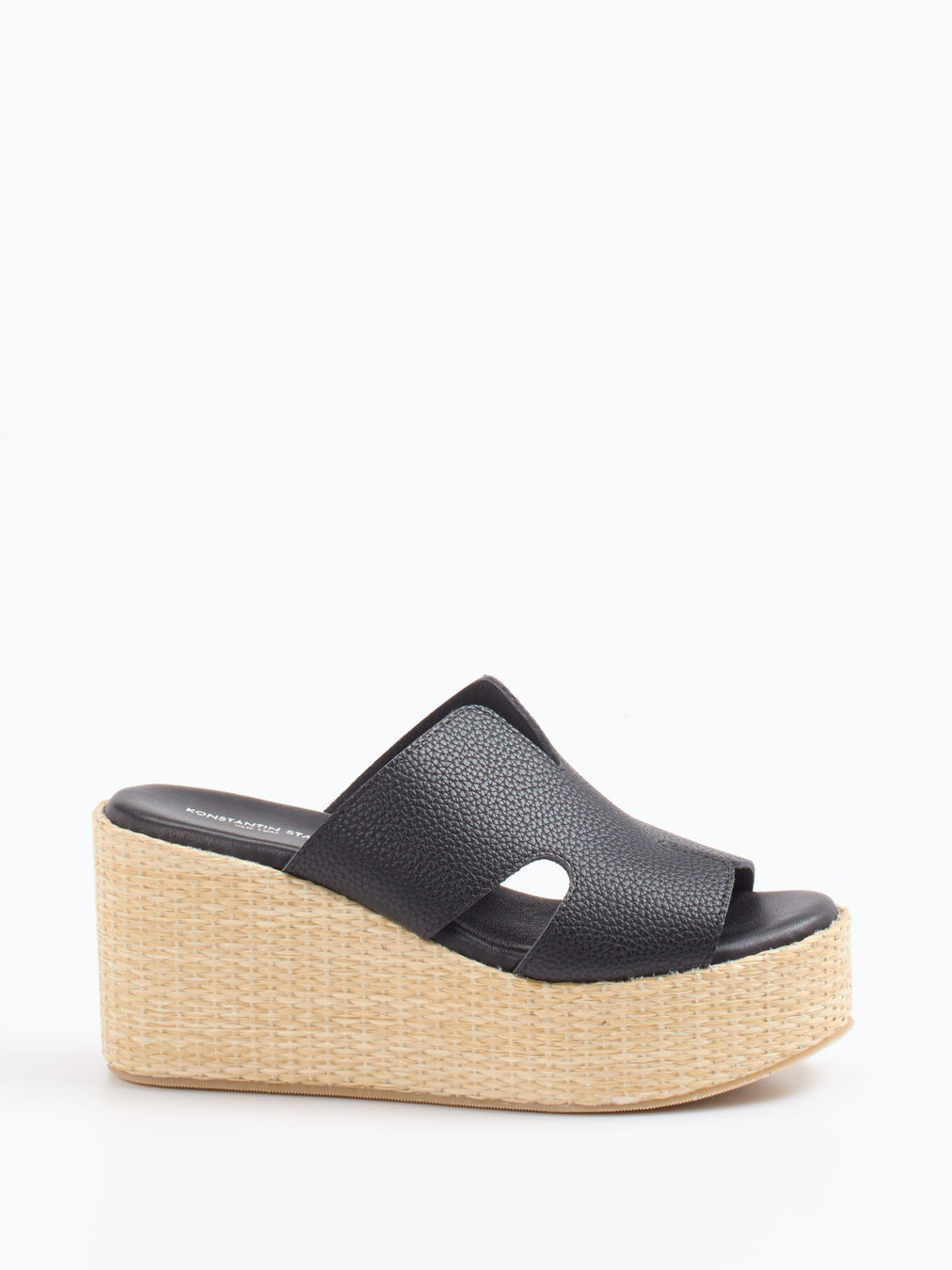 Pantolette schwarz 1159009001101