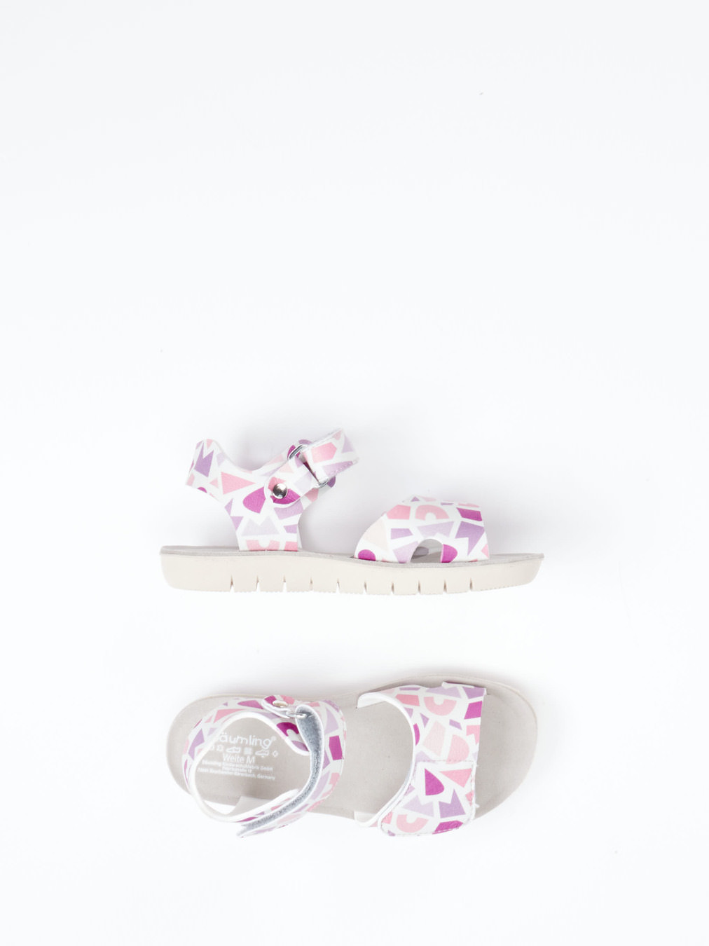 Sandalette weiß 6201795000304