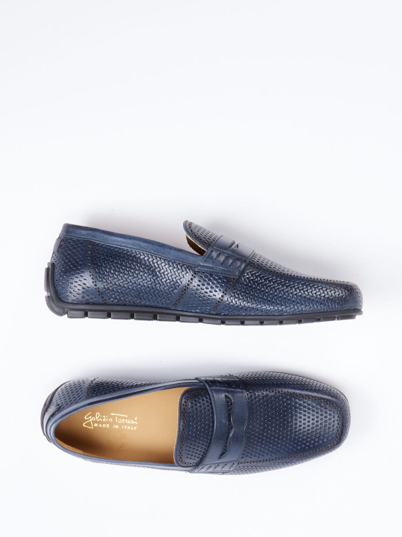Slipper blau 4510109014104