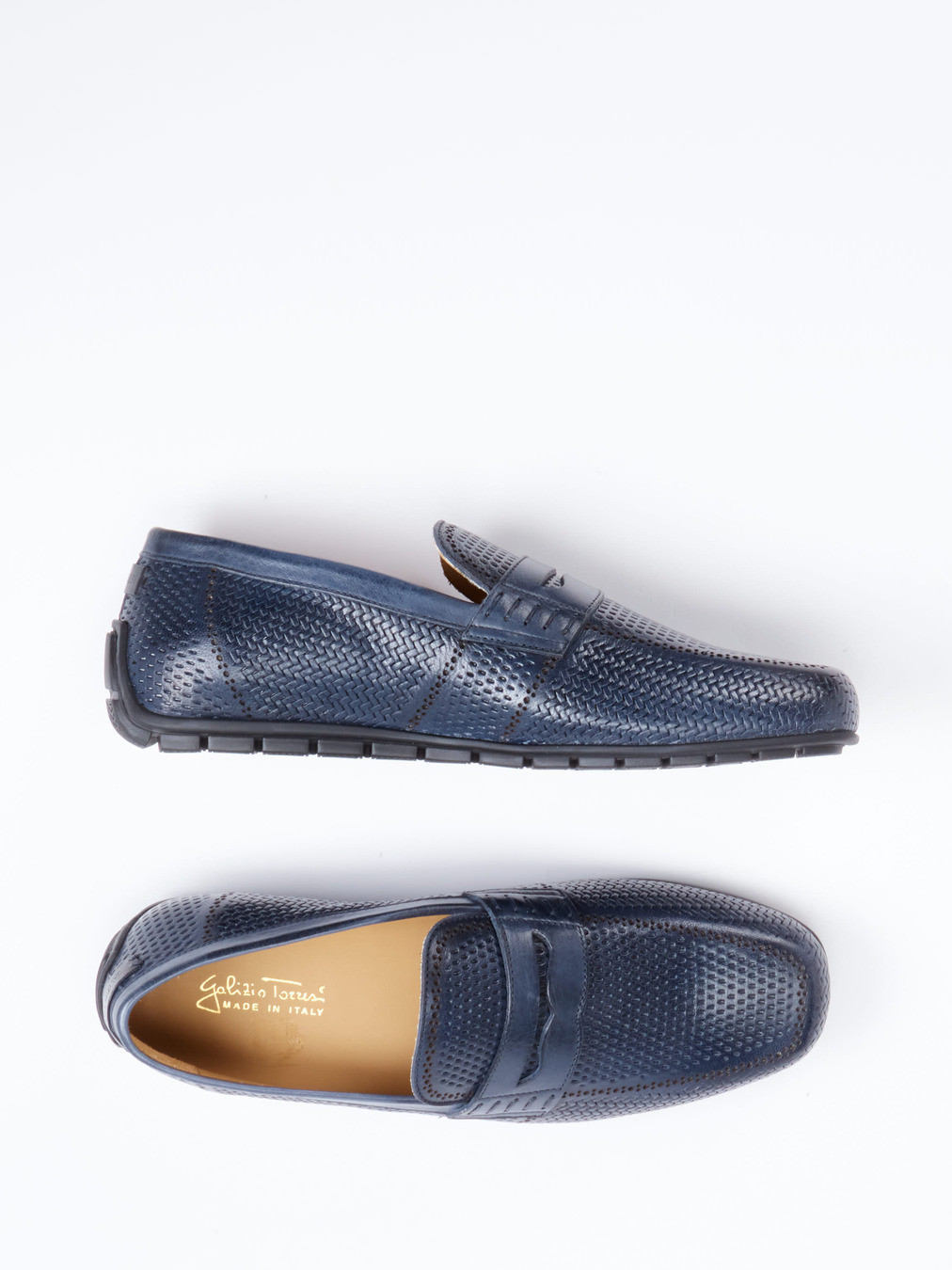 Slipper blau 4510109014104