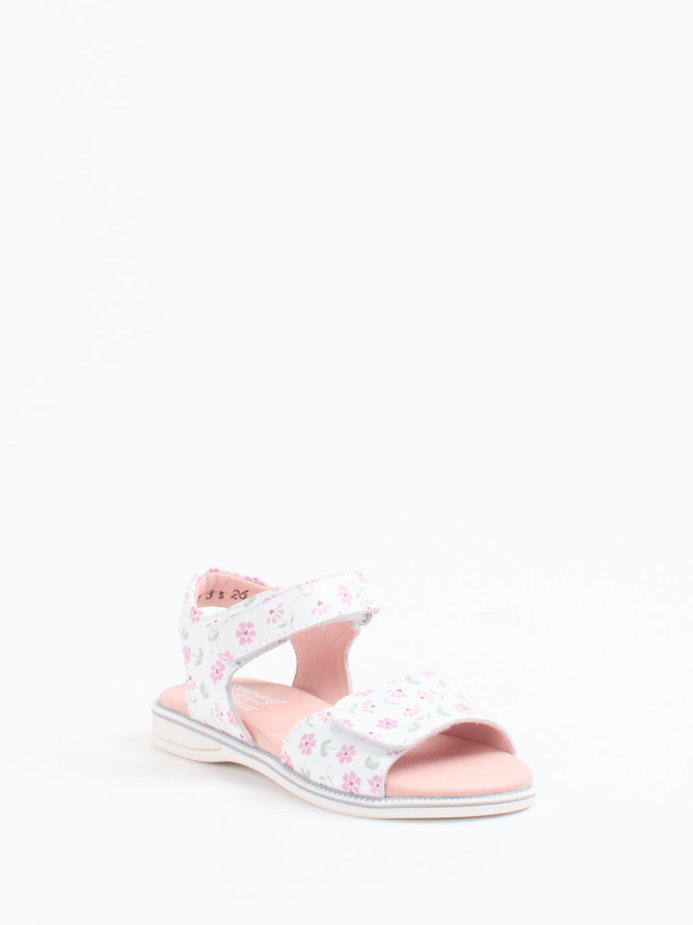 Sandalette weiß 6201795000406
