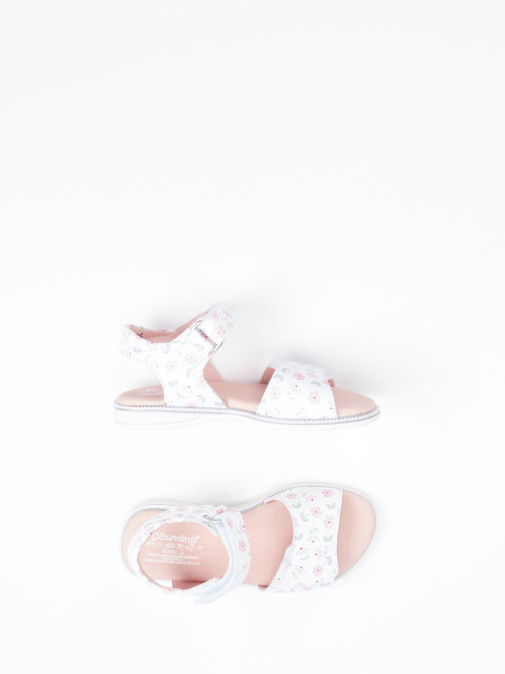 Sandalette weiß 6201795000404