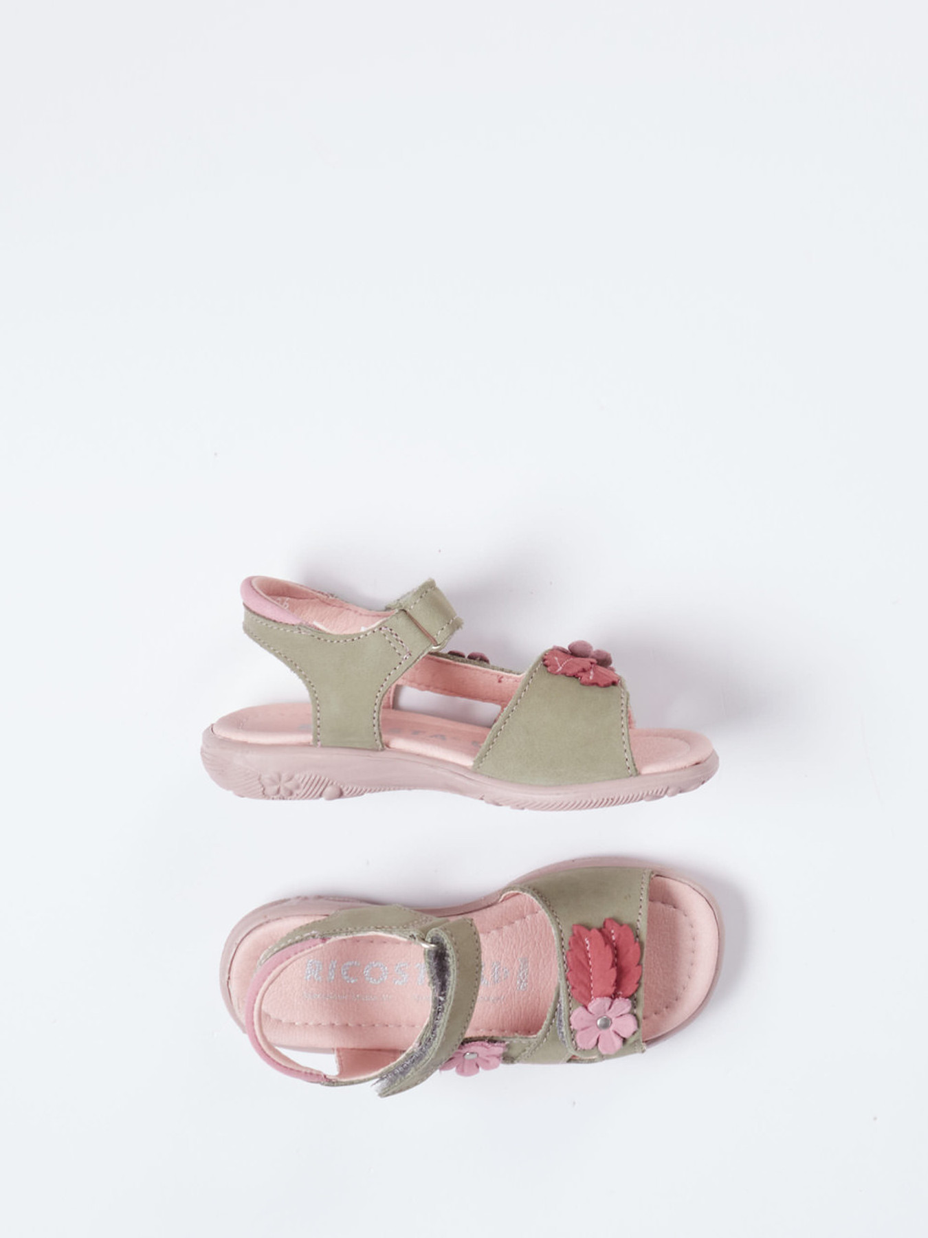 Sandalette grün 6201625000104