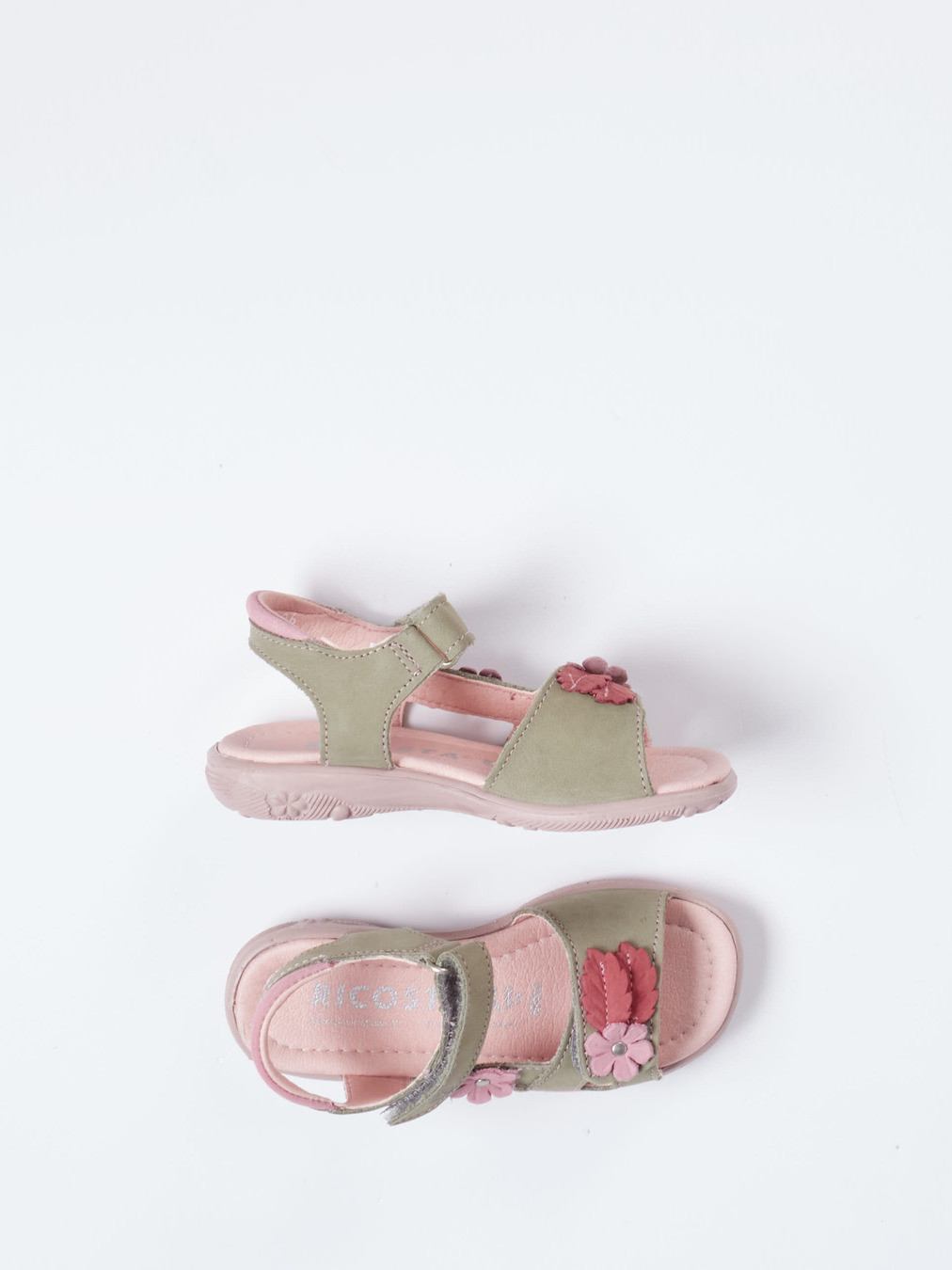 Sandalette grün 6201625000104