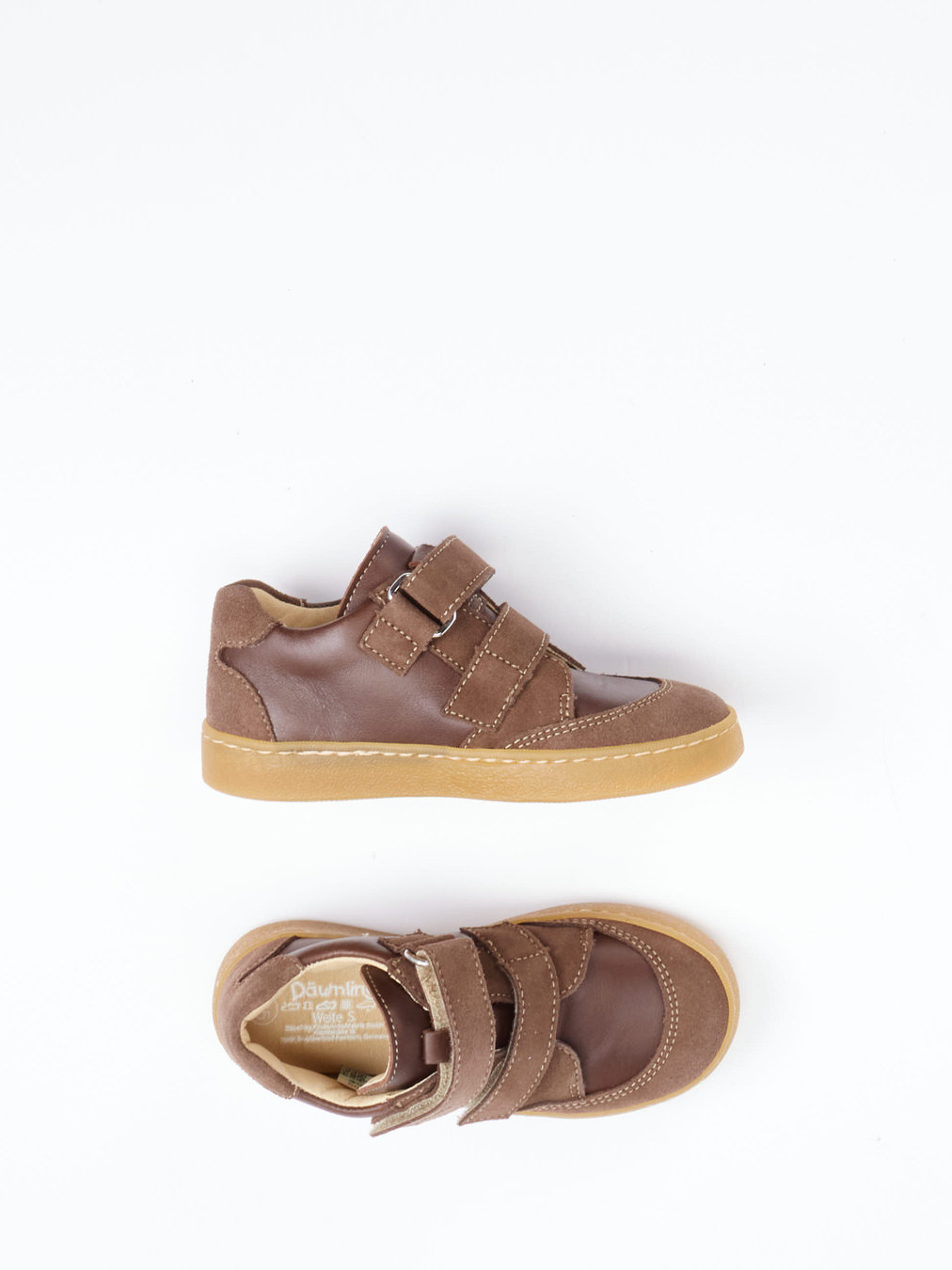 Klettschuh braun 6621209012004