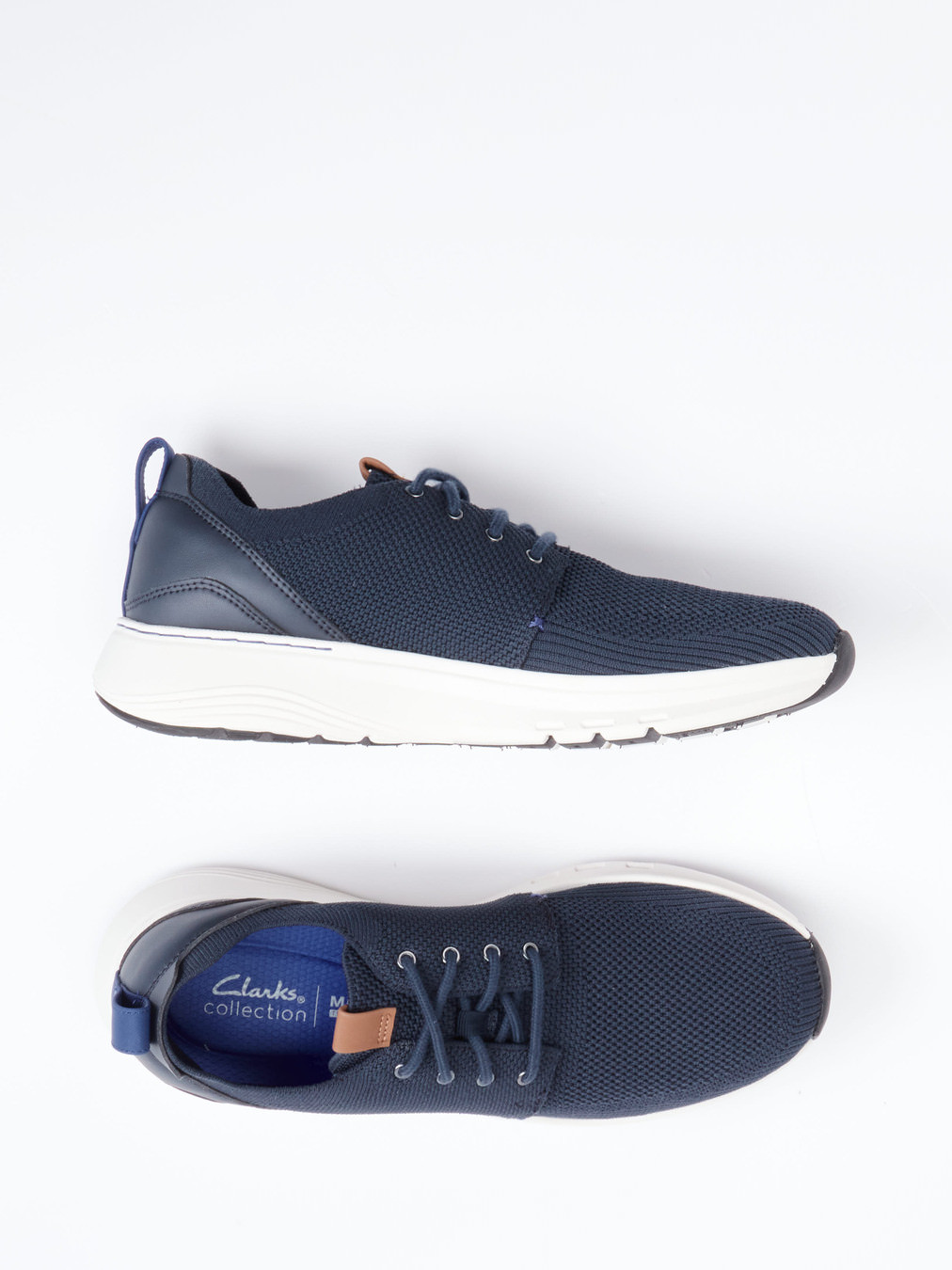 Sneaker Motion Trek MX blau 4661109096104