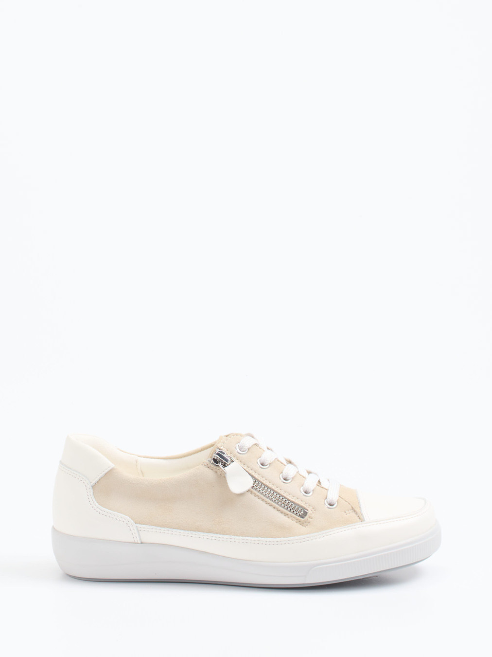 Schnürschuh beige 2651359003301