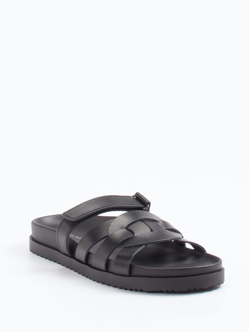 Pantolette schwarz 1101009006506