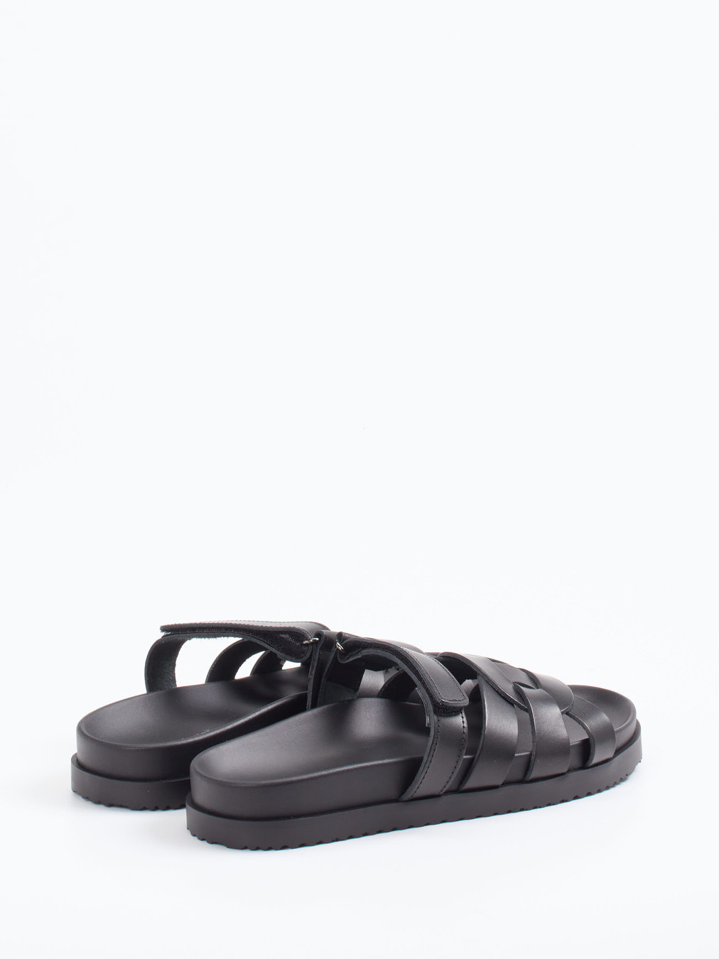 Pantolette schwarz 1101009006503