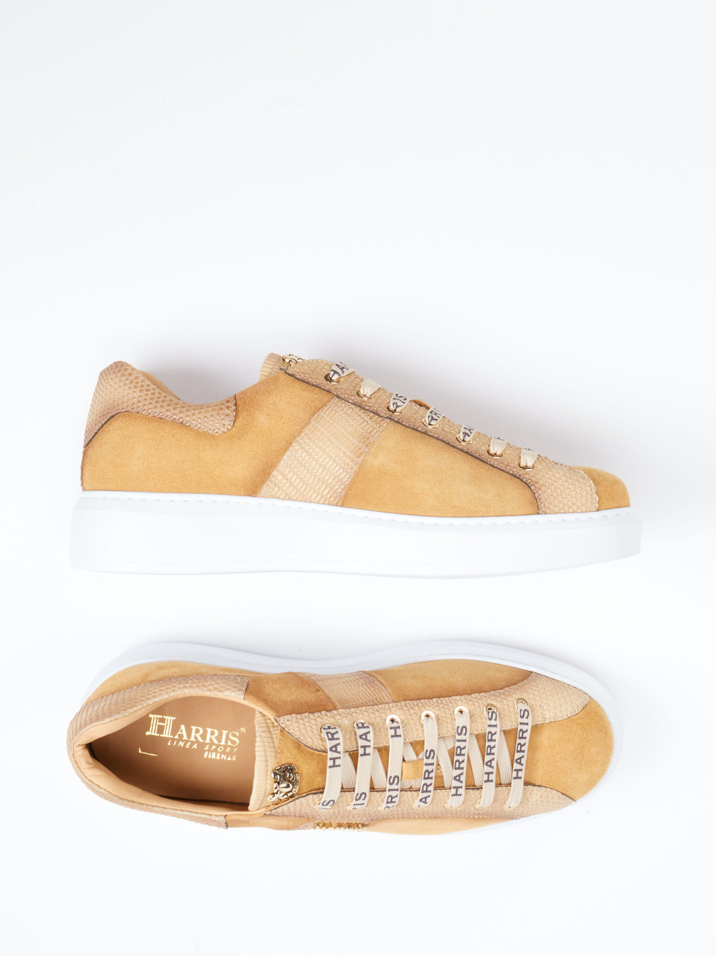 Sneaker braun 4661299000904