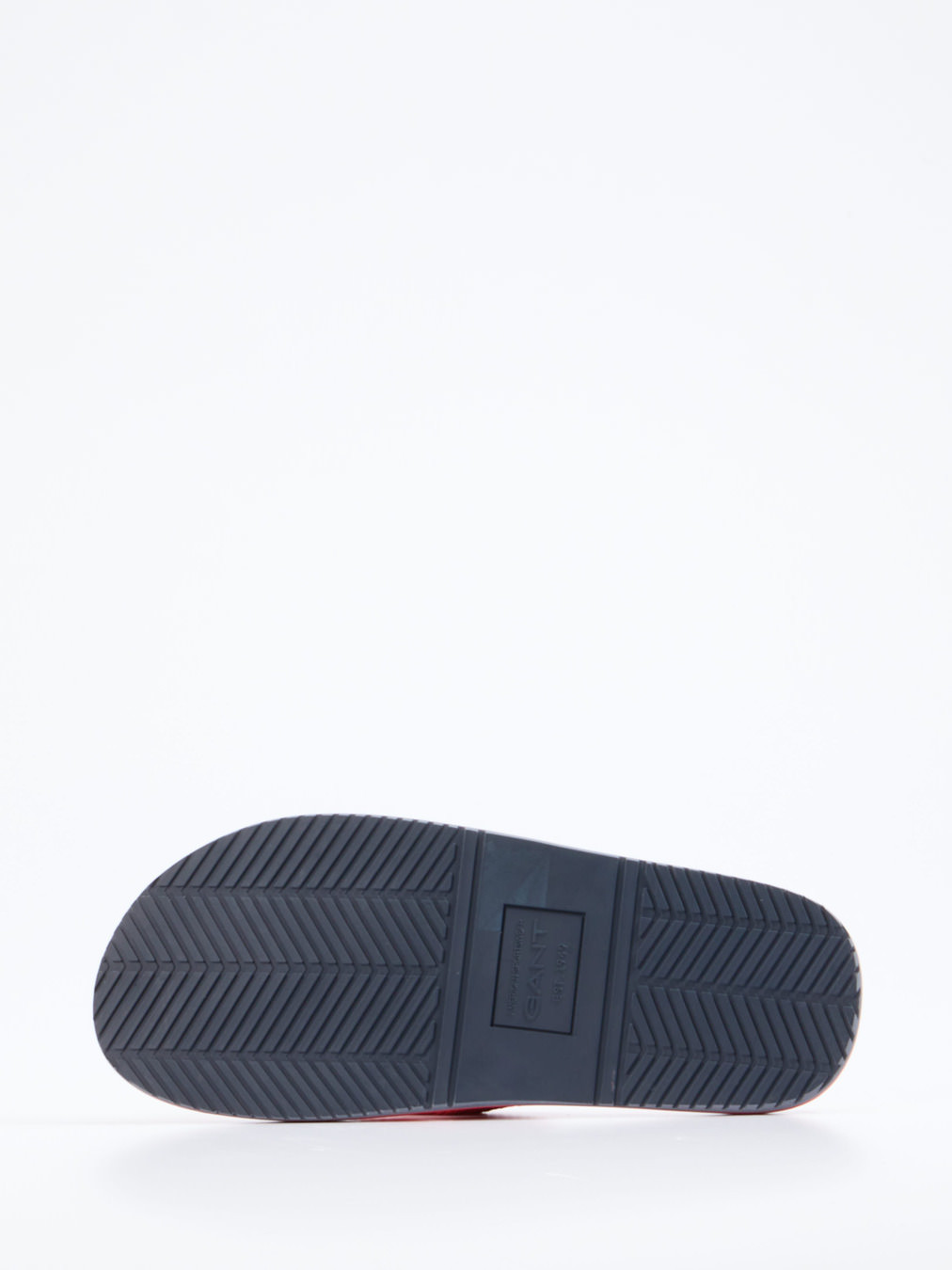 Badepantolette Brodale rot 7421559000305