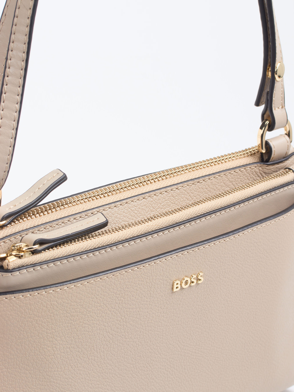 Umhängetasche beige 9391399000305