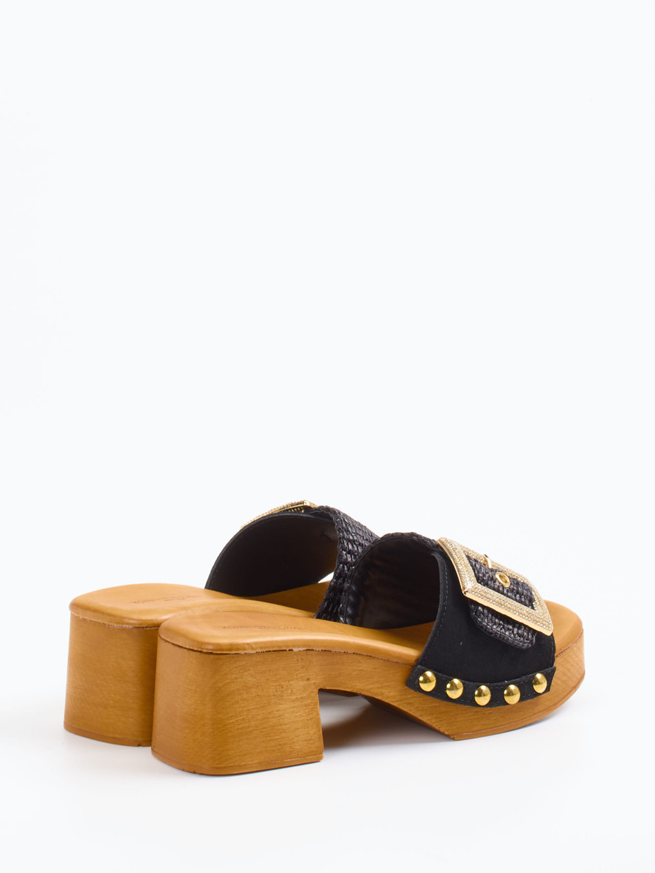 Pantolette schwarz 1147009000603