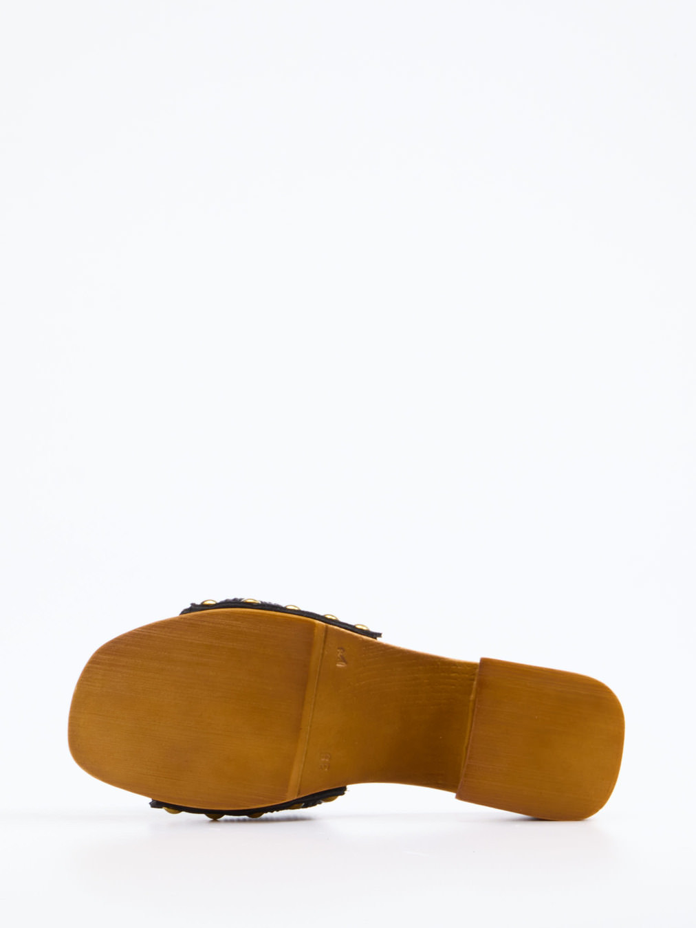 Pantolette schwarz 1147009000605