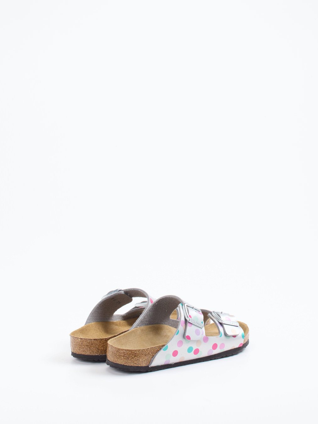 Pantolette Arizona grau 6110445000103