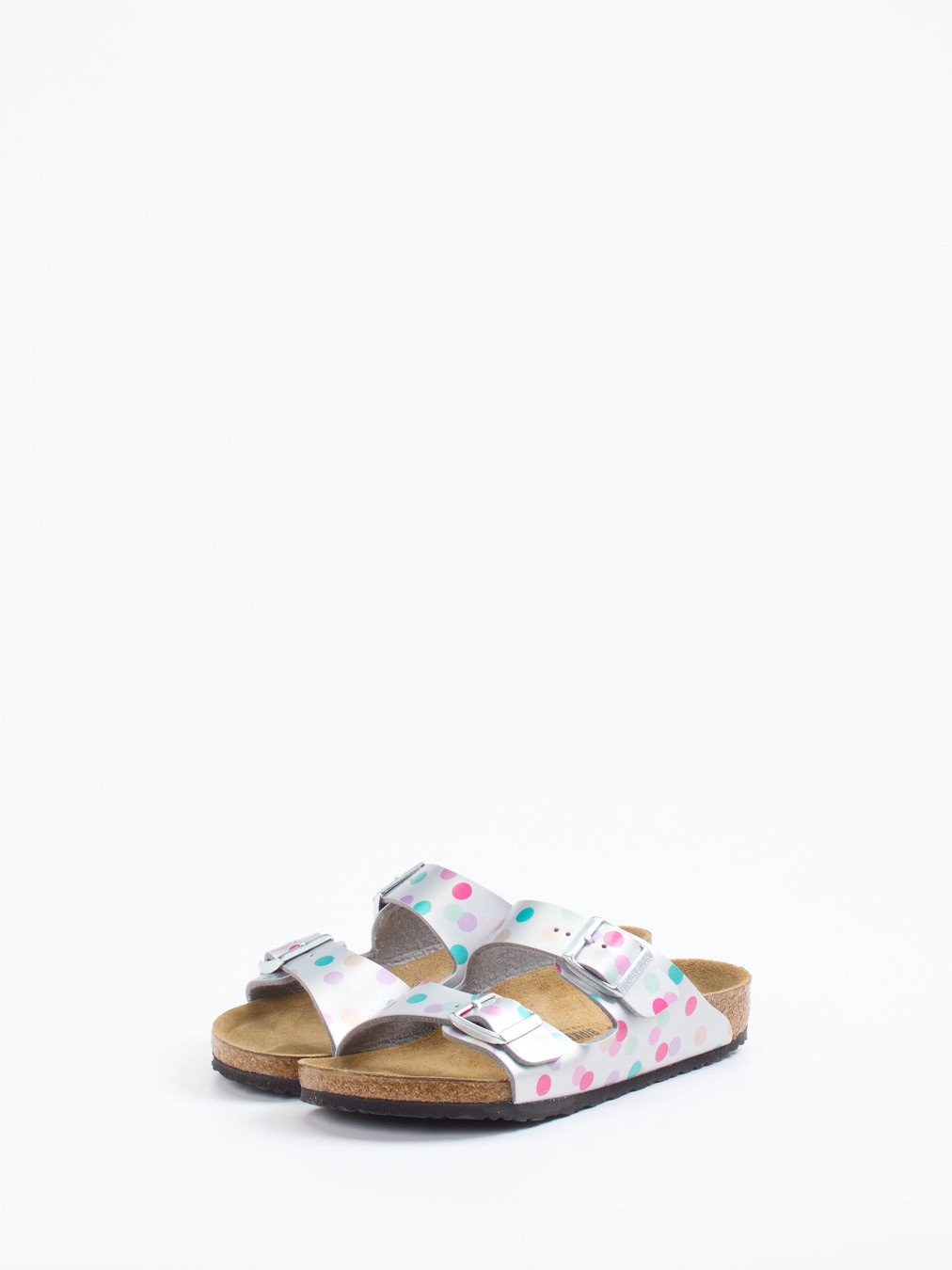 Pantolette Arizona grau 6110445000102